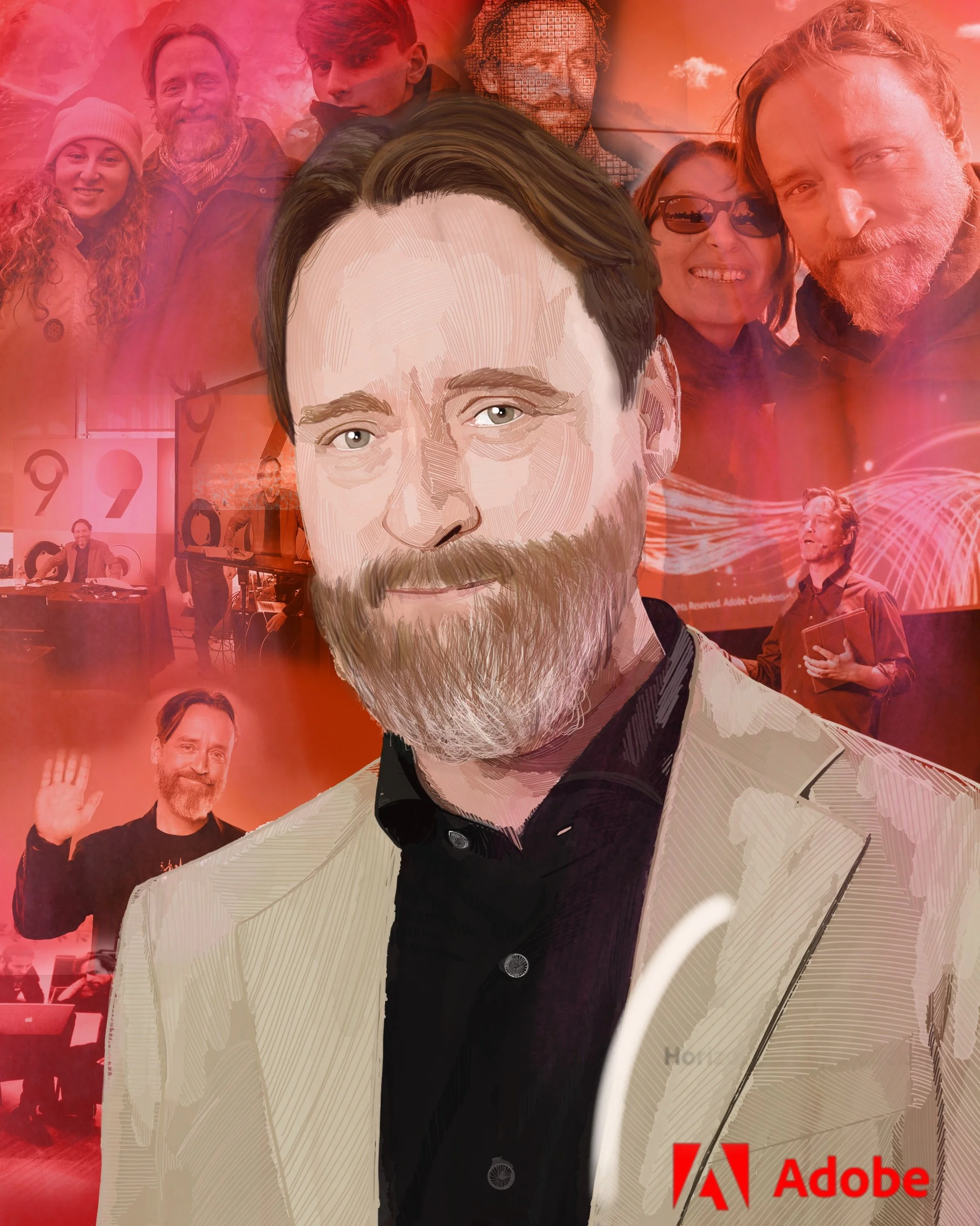 Adobe Digital Portrait