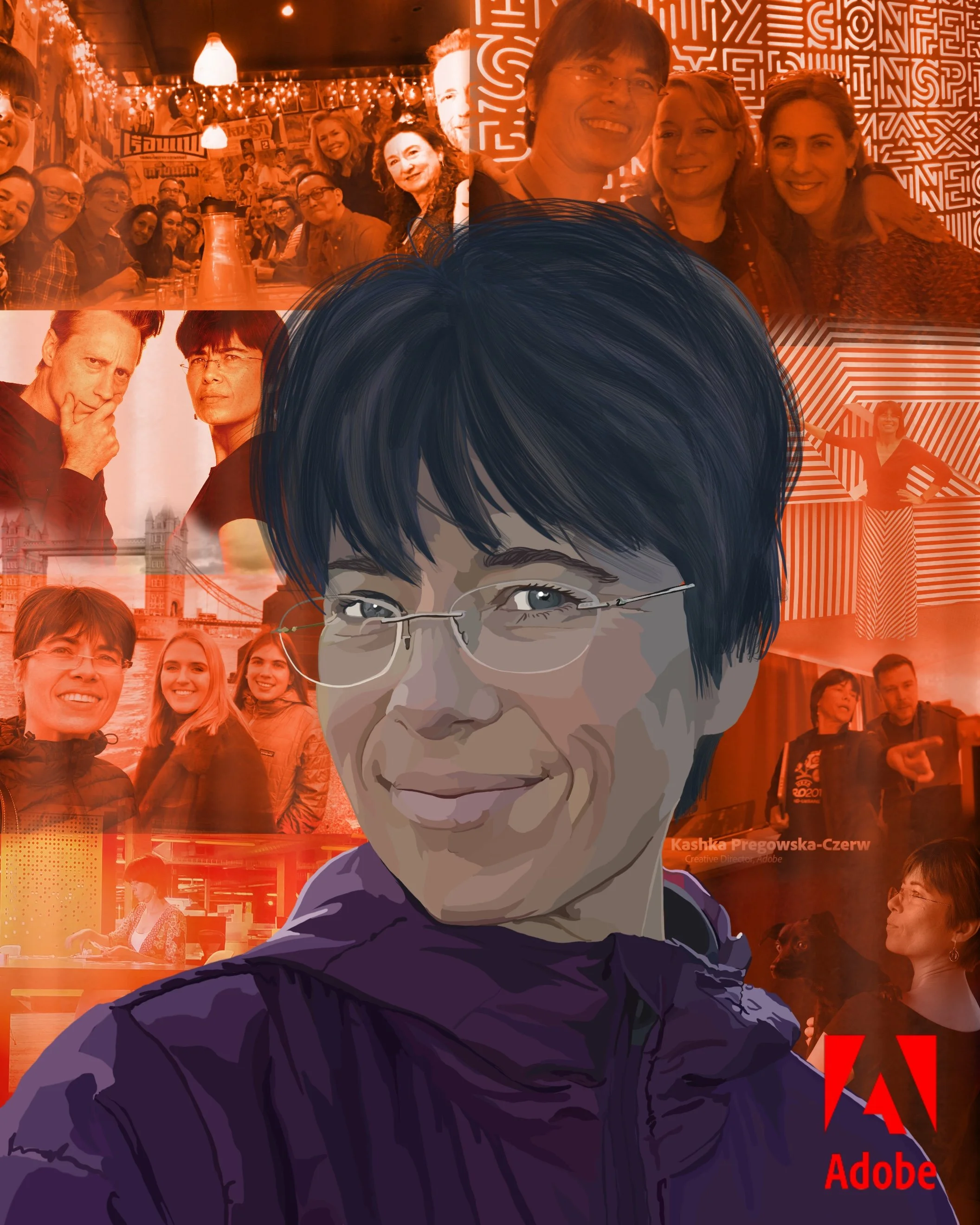 Adobe Digital Portrait