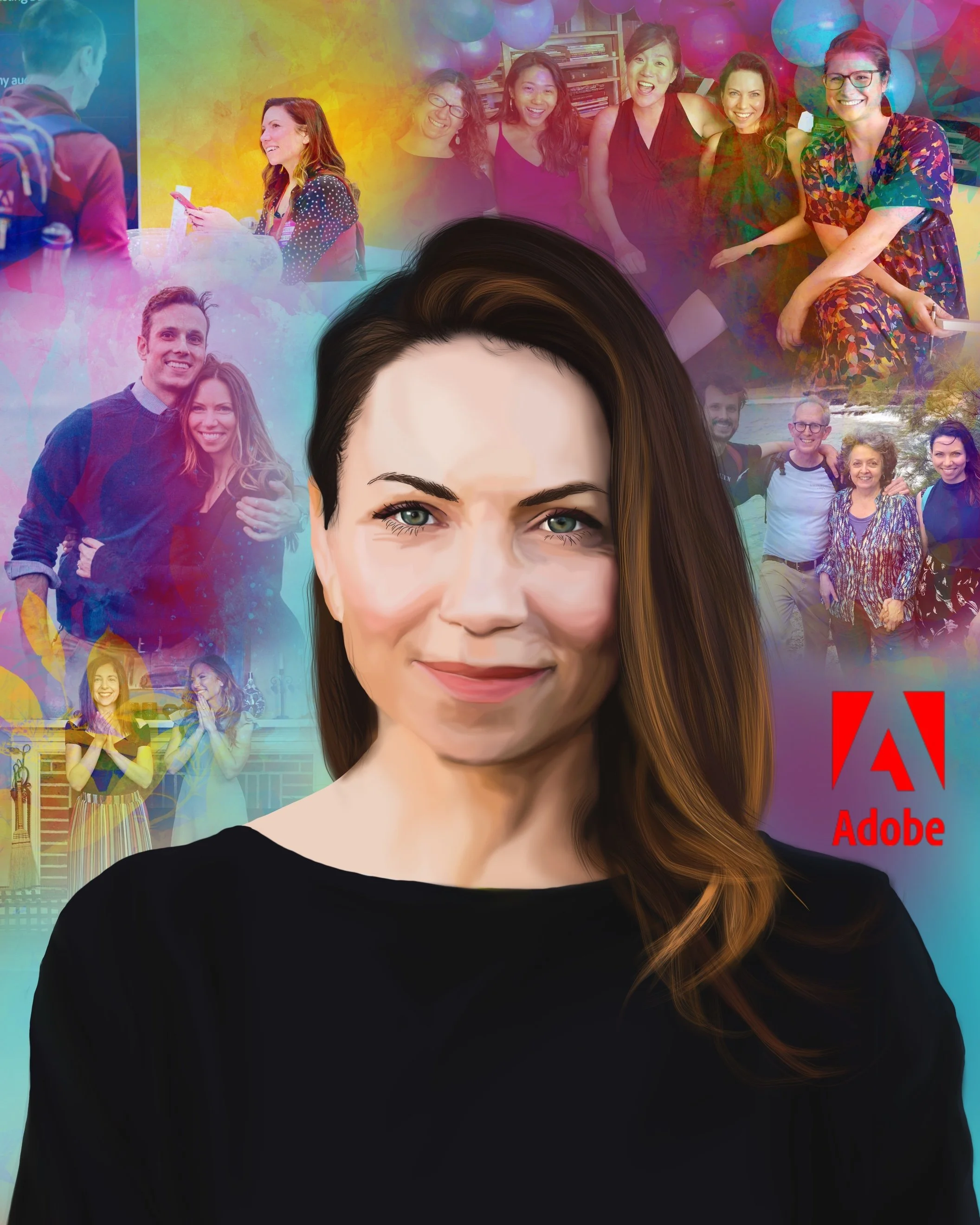 Adobe Digital Portrait