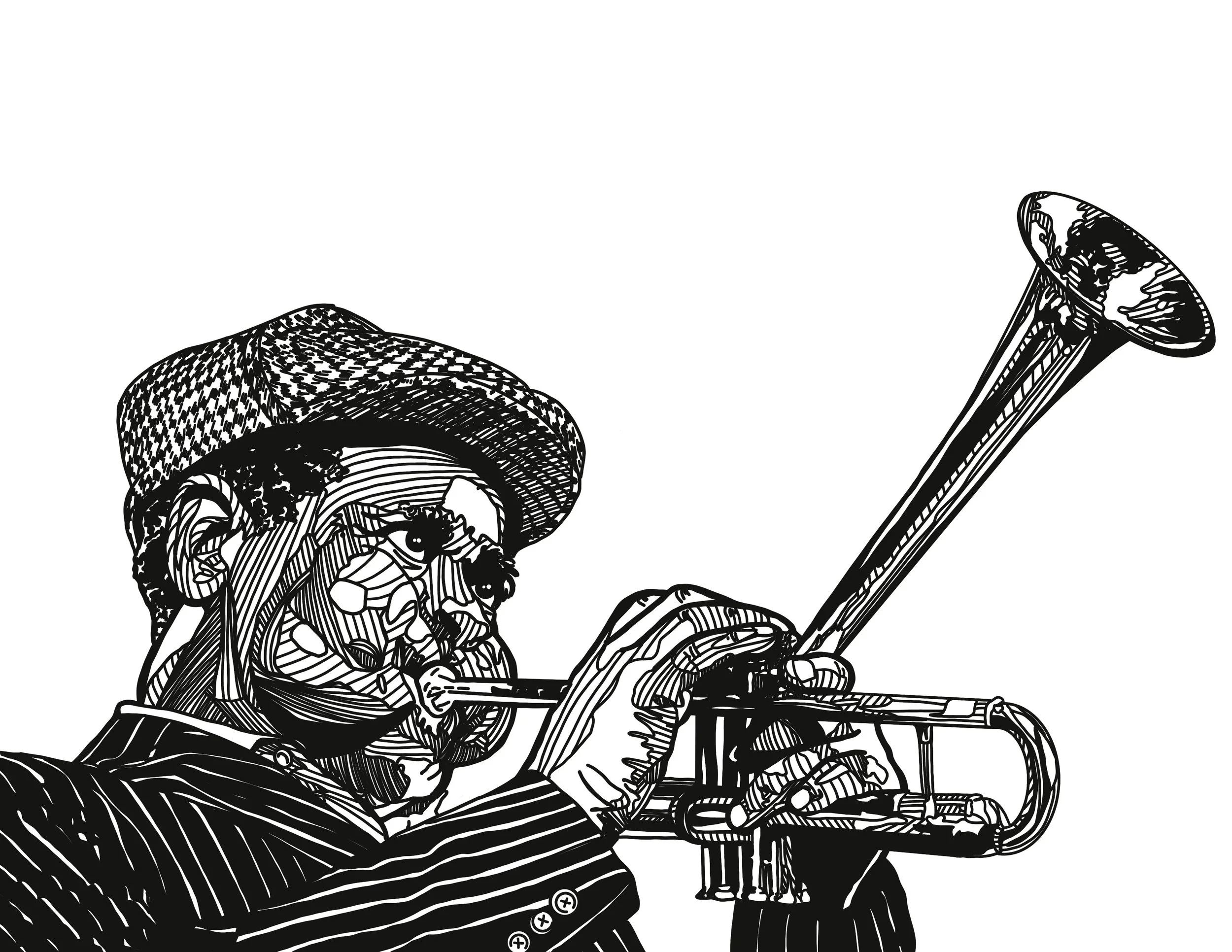 Jazz Portrait