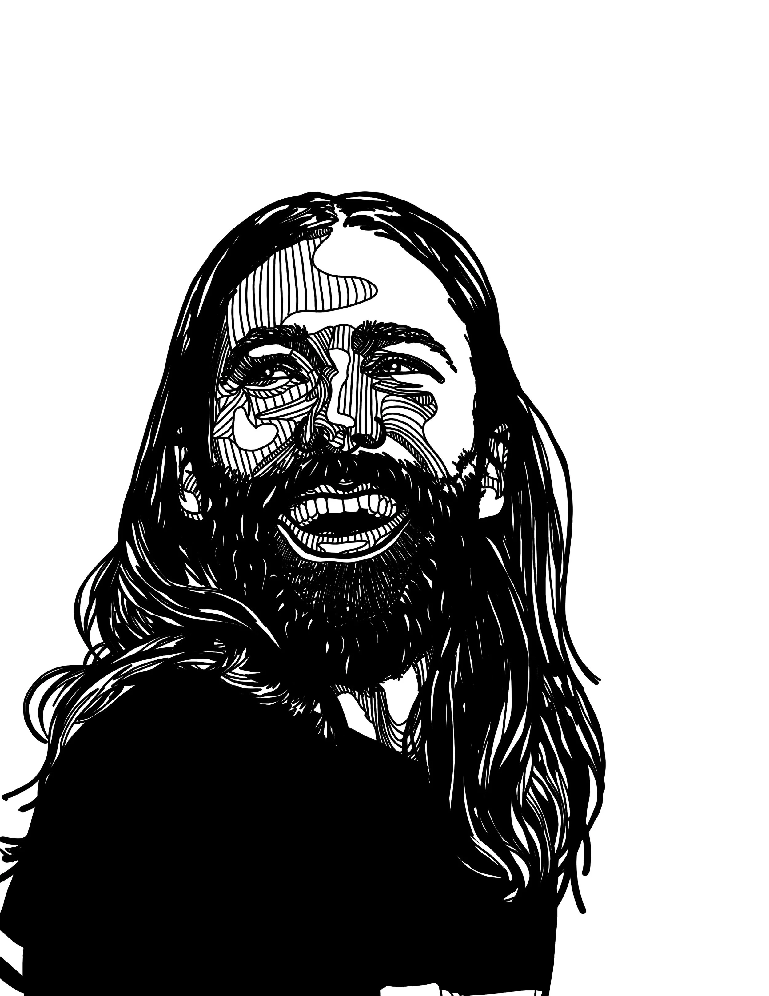 JVN Portrait