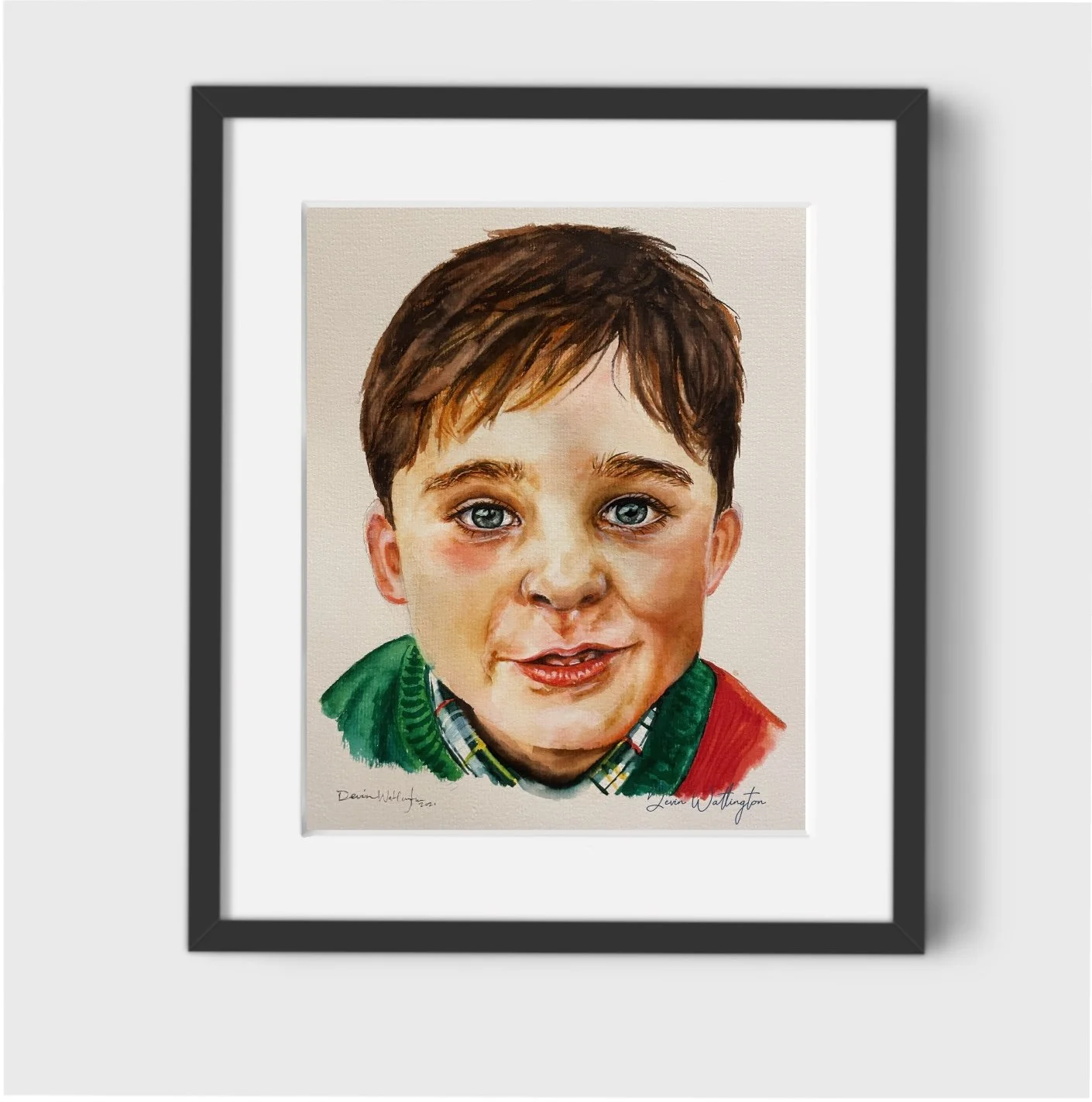 Child’s Portrait