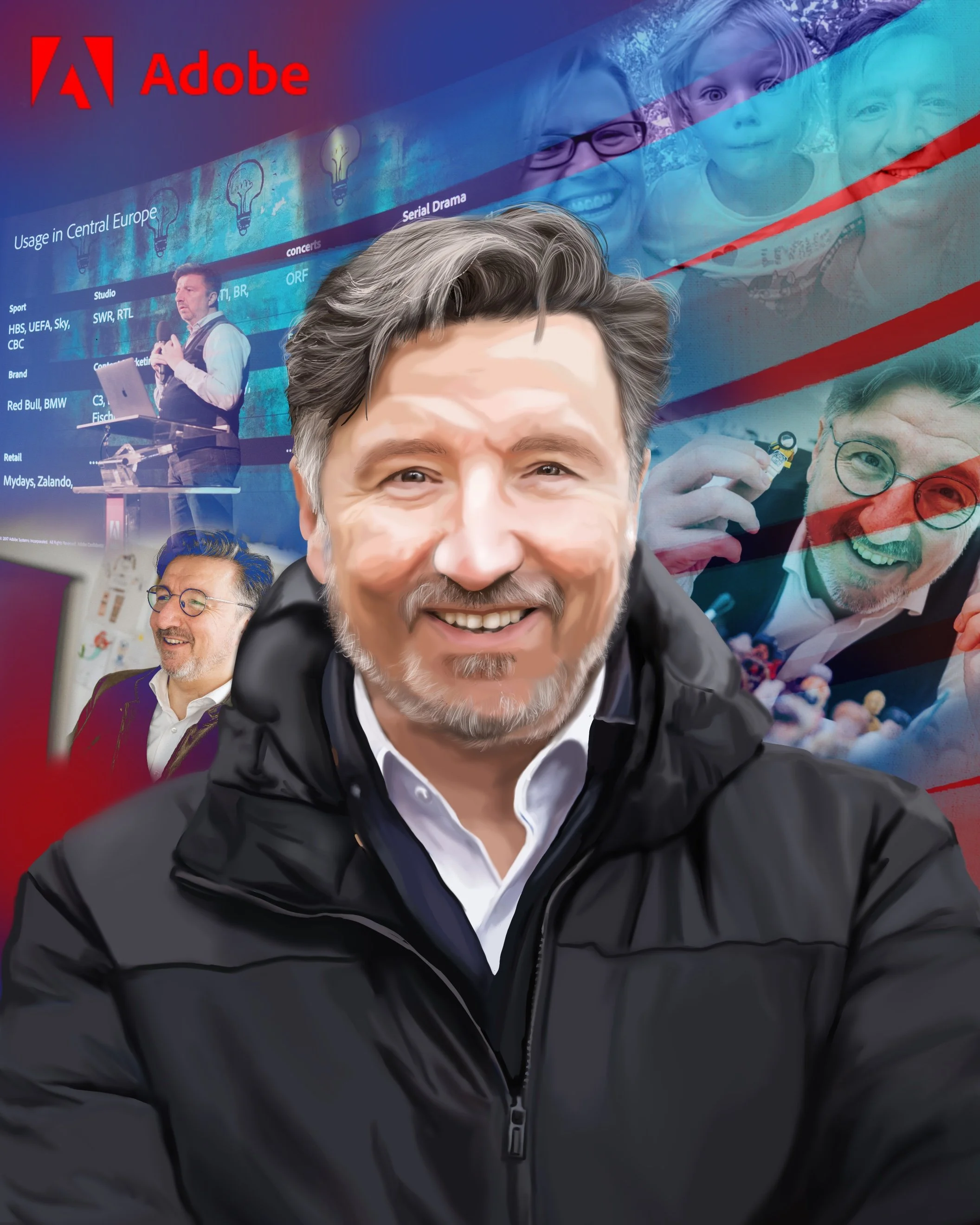 Adobe Digital Portrait