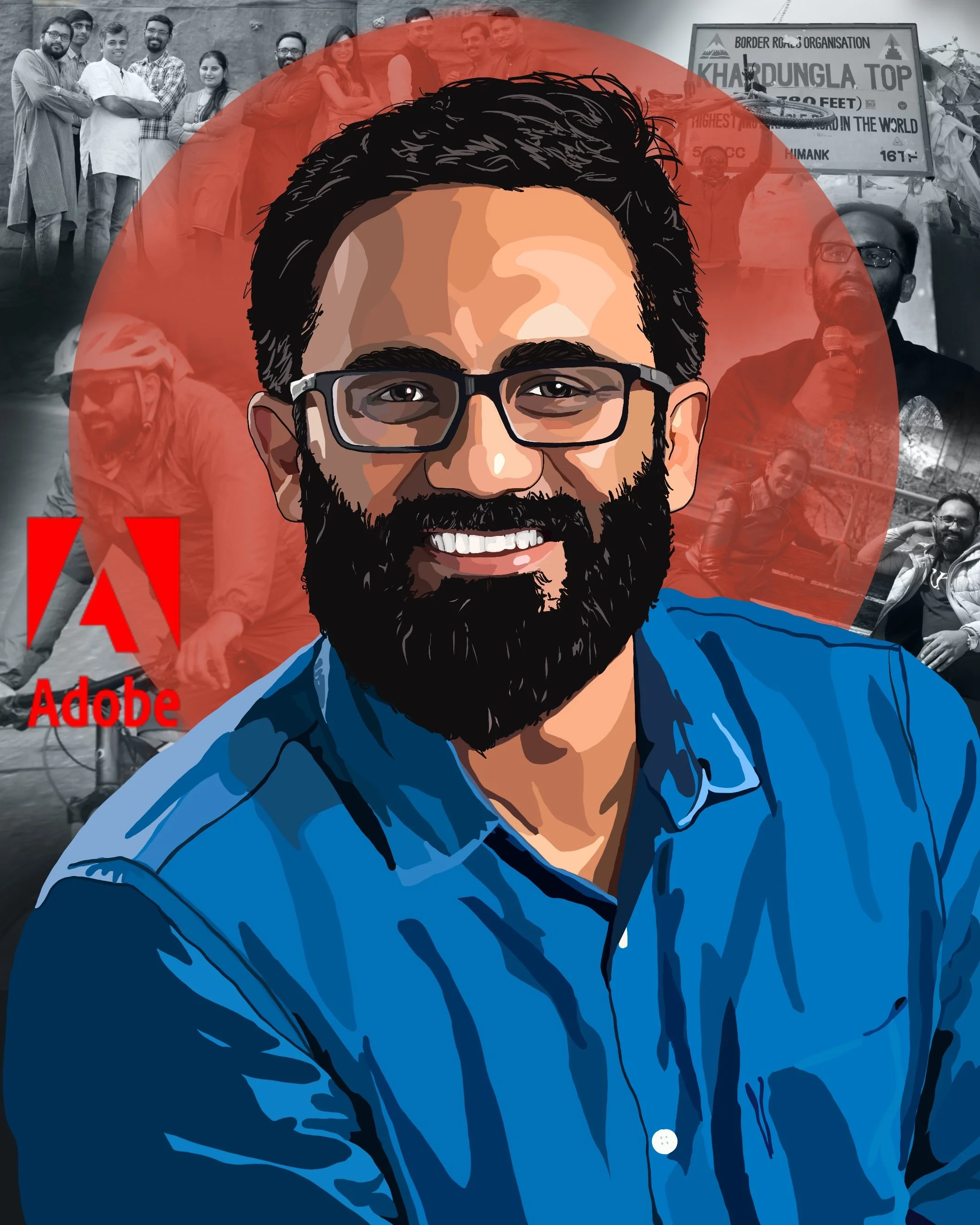 Adobe Digital Portrait