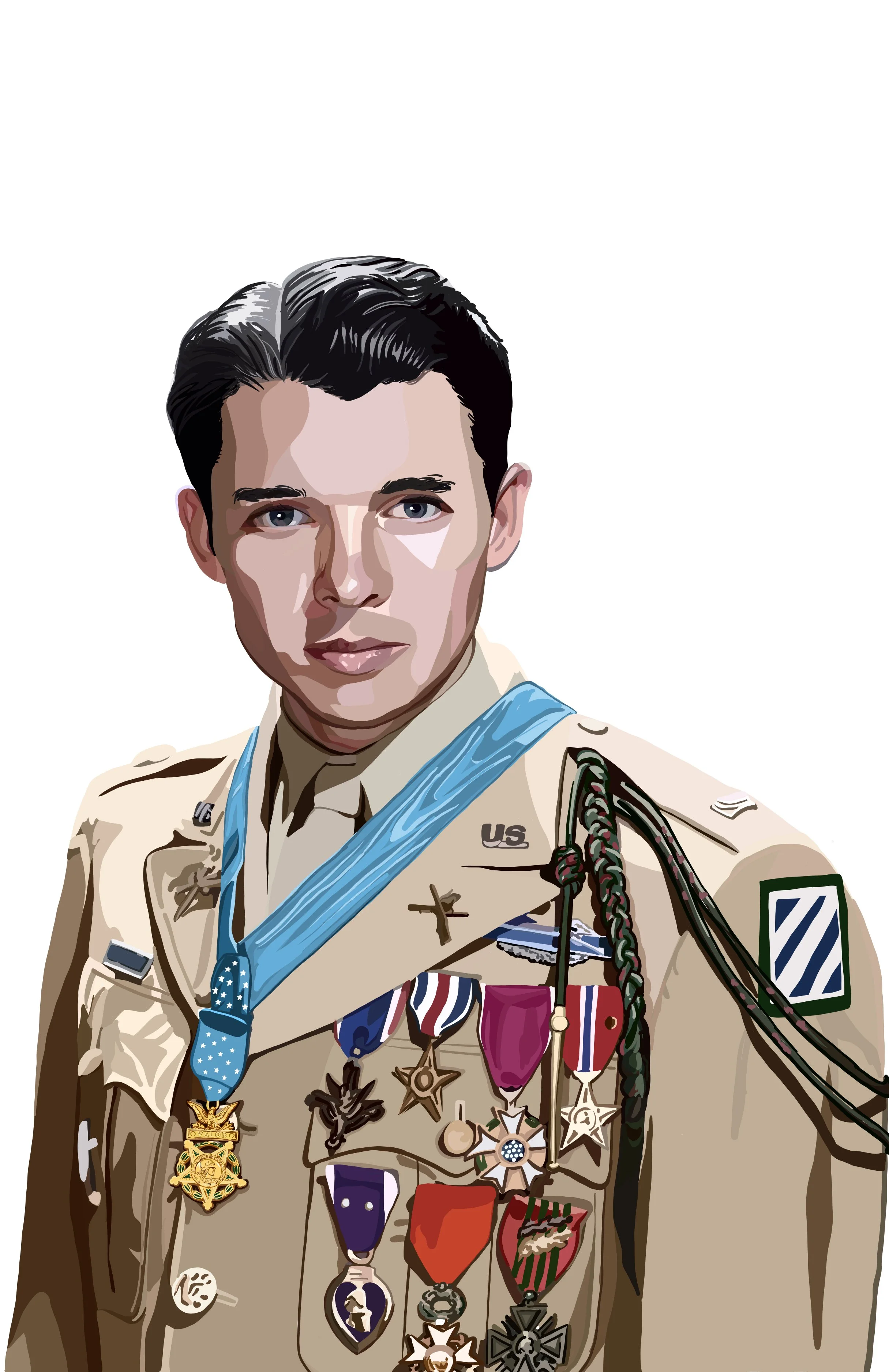 Medal of Honor Museum Portrait