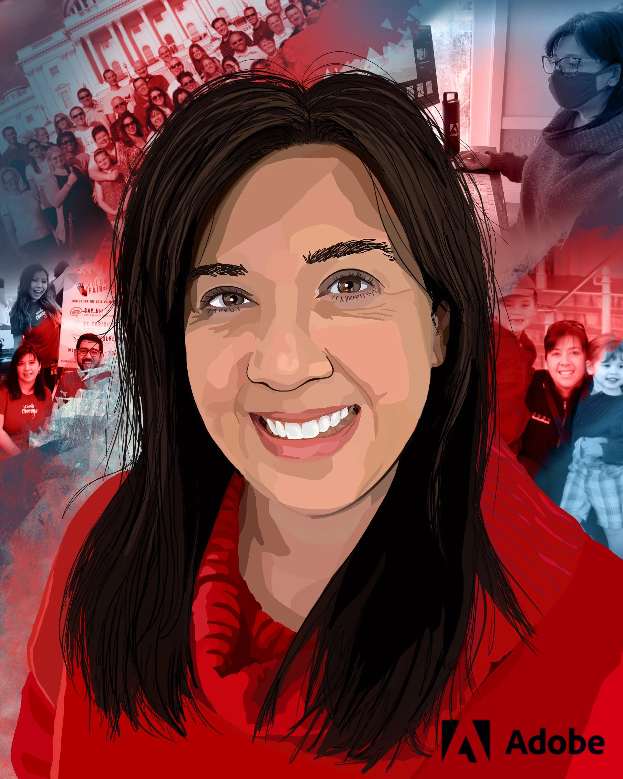 Adobe Digital Portrait