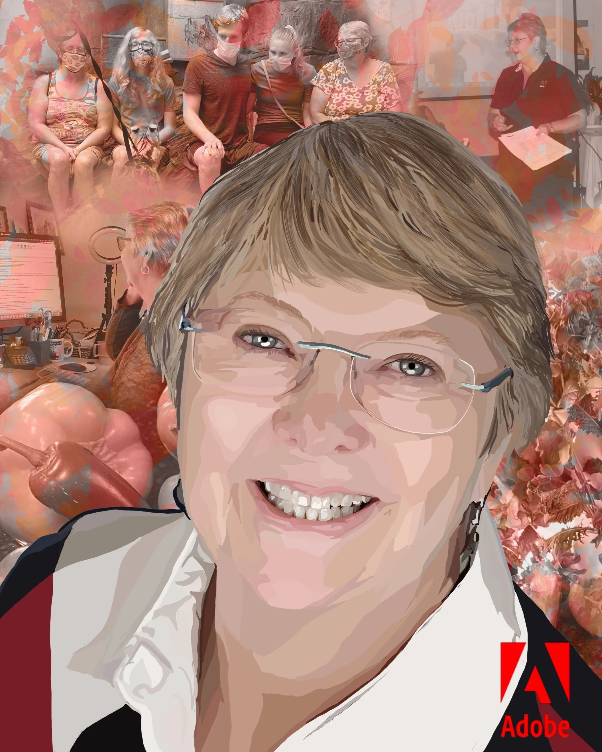 Adobe Digital Portrait