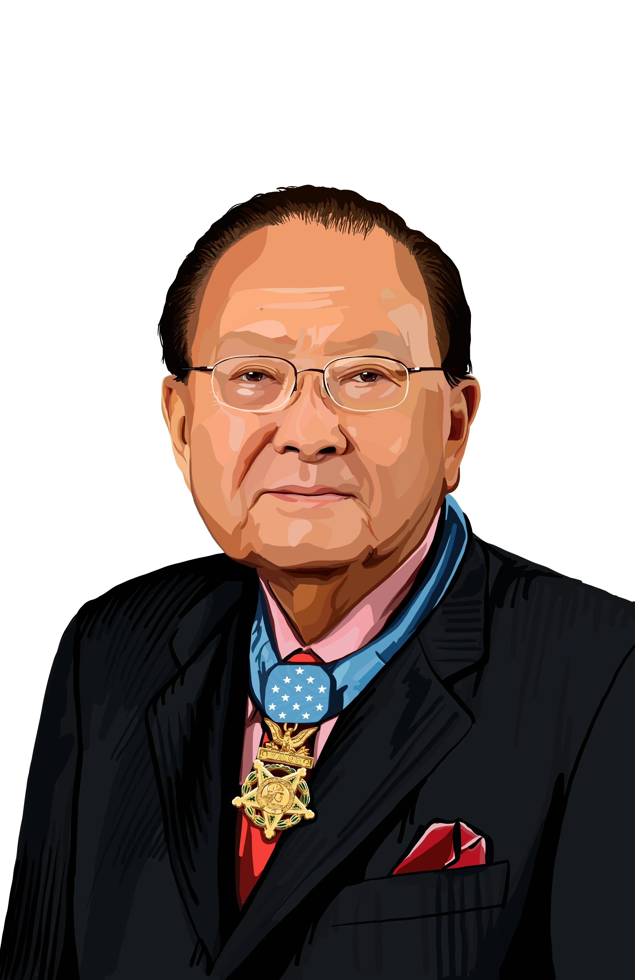 Medal of Honor Museum Portrait