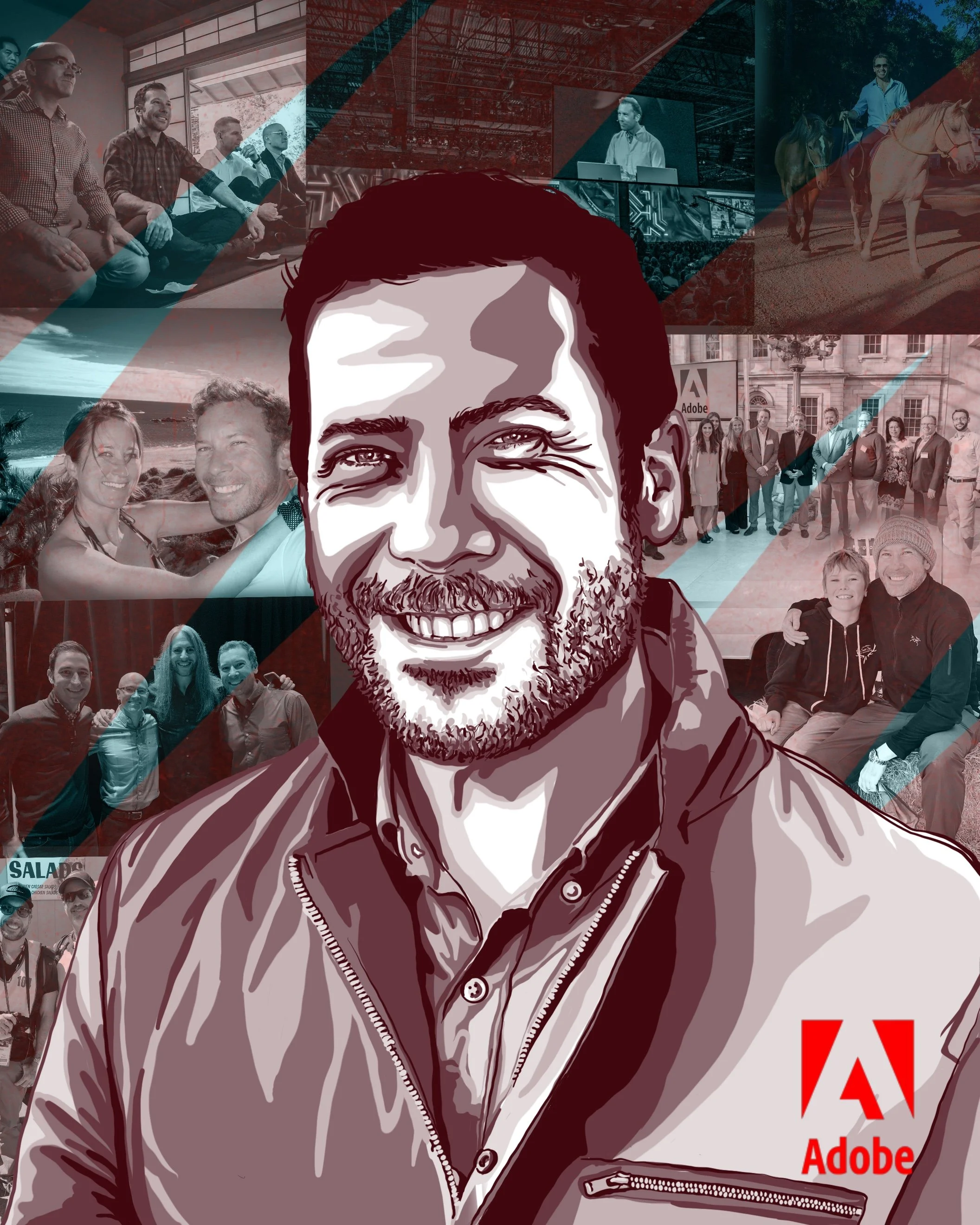 Adobe Digital Portrait