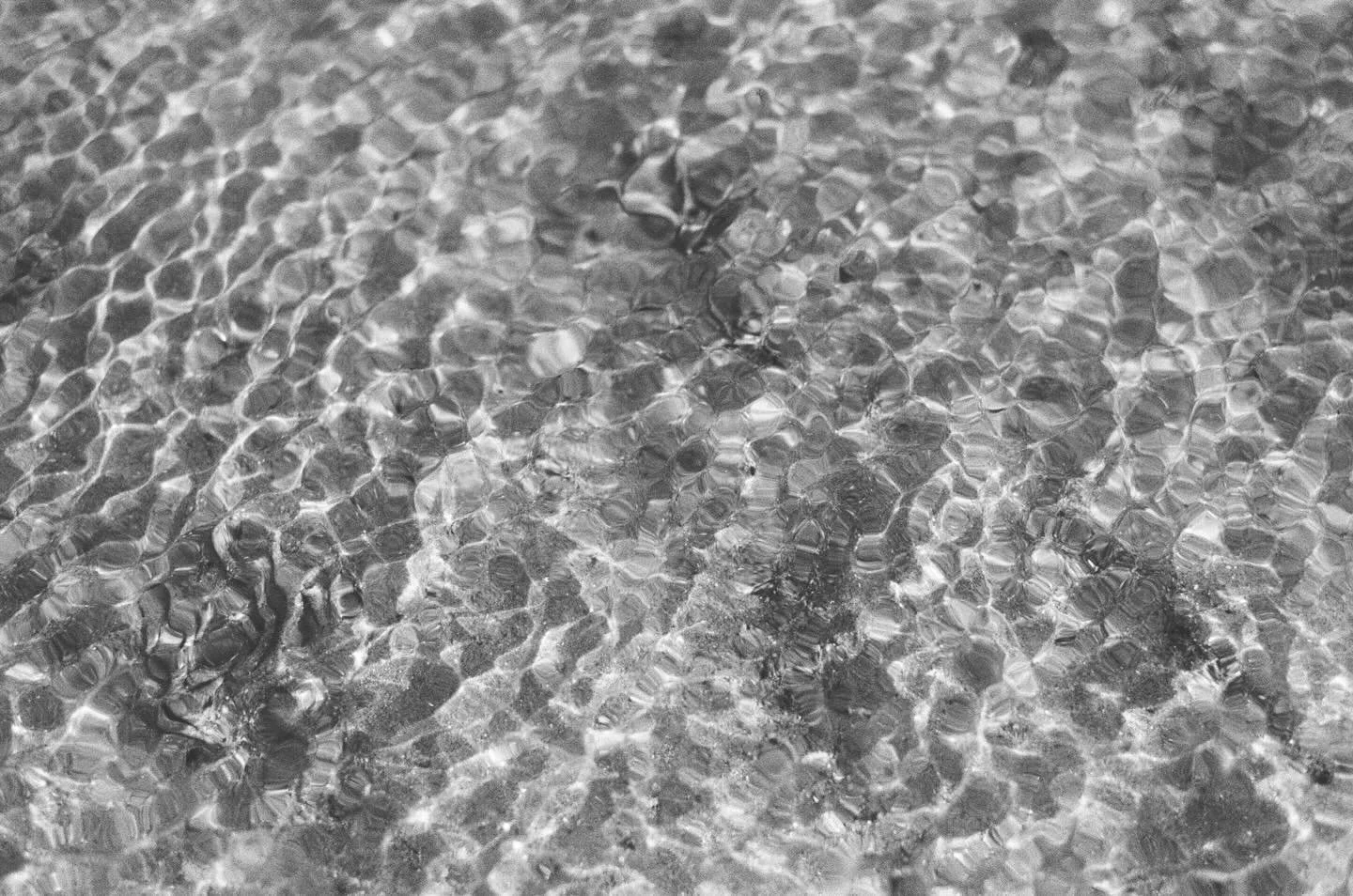 Visualisations of sensations 
1/ Sunset ripples on Holy Island 

The body holds sensations beyond the expression of words. Glimpses of our surroundings echo sacred moments of touch. These linger with us long after they&rsquo;ve left our skin.