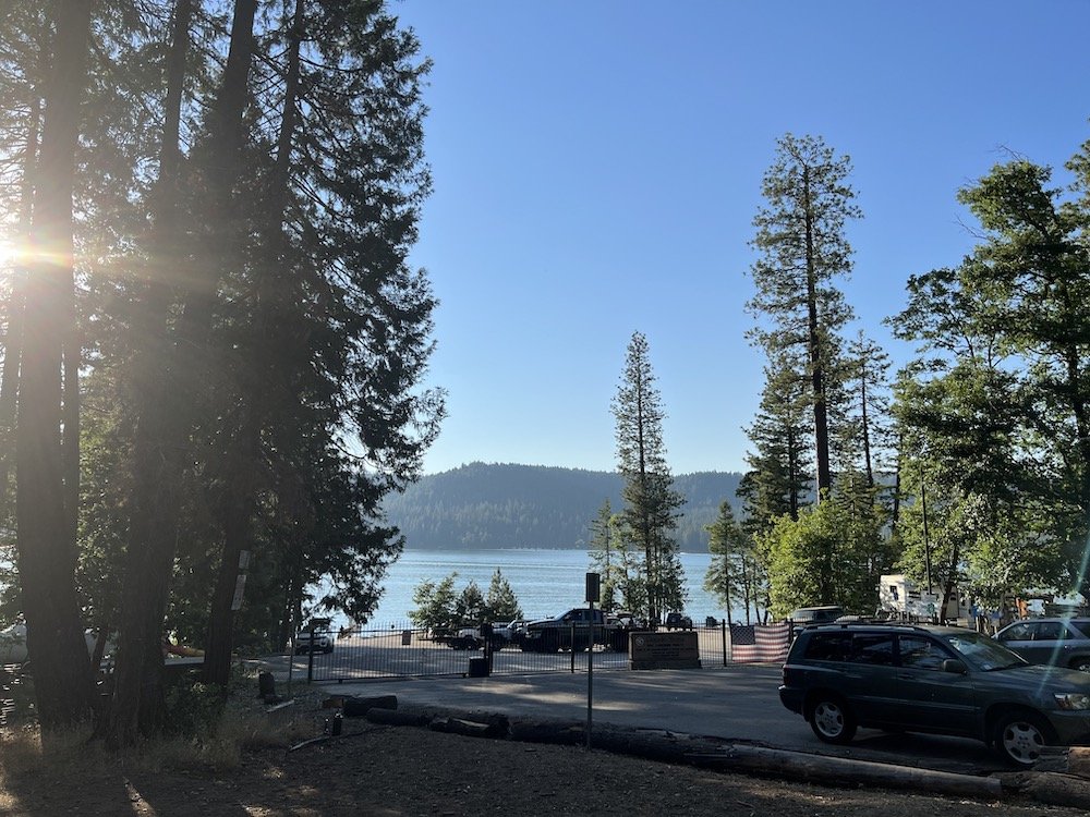 Scott’s Flat Lake