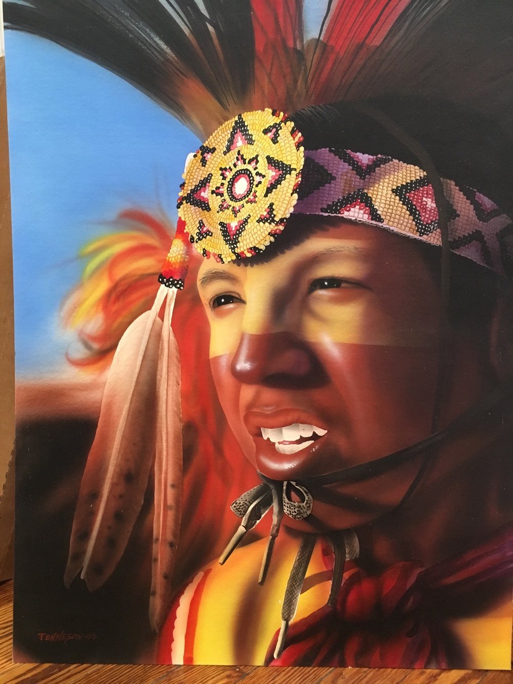 Fancy Dancer #1 - Michael Tenneson.jpeg