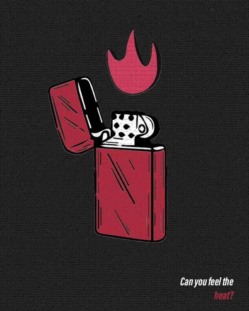 Turning up the heat on creativity and strategy. Who&rsquo;s ready? 🔥 

DESIGN CREDS: JADE LOELKE