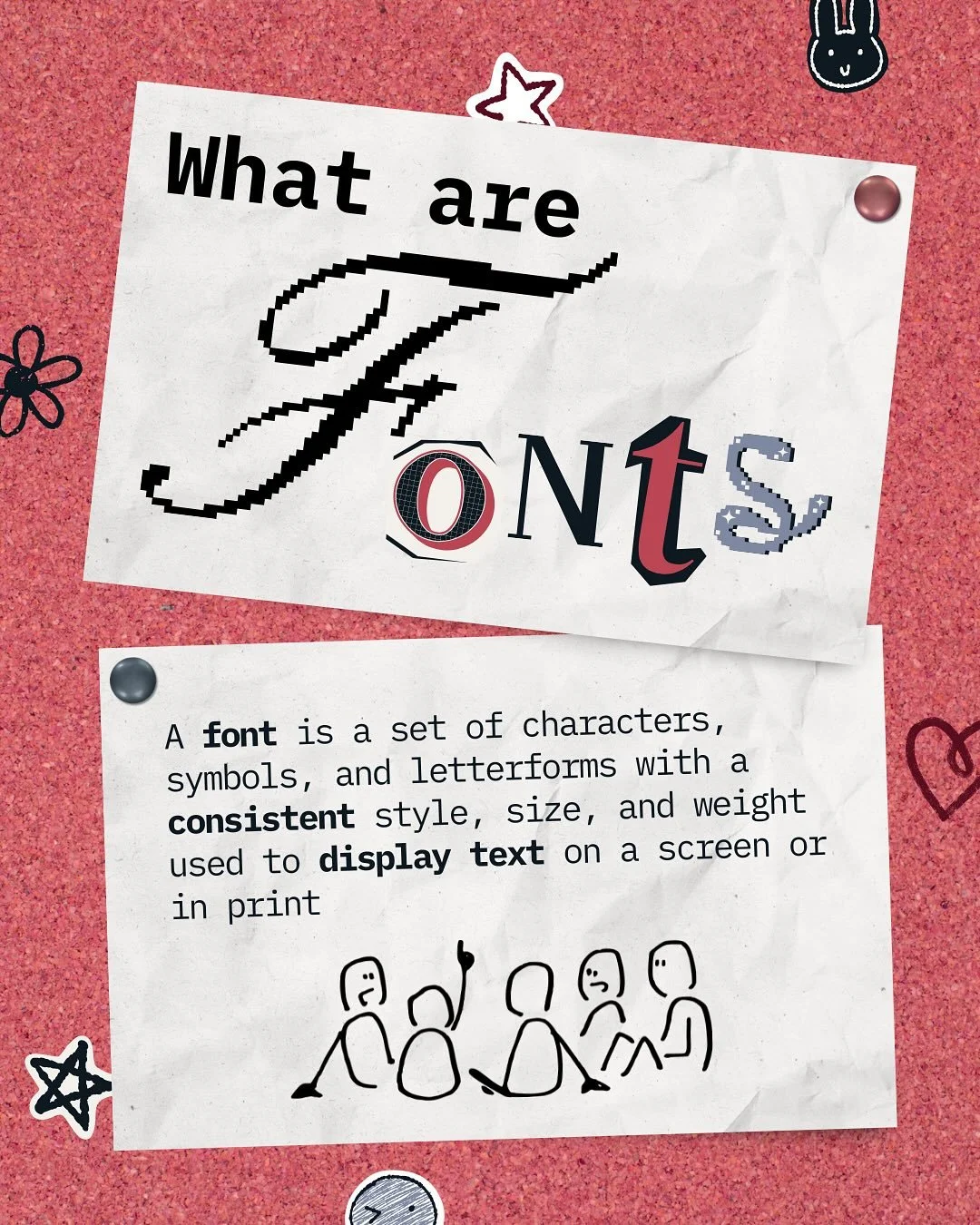 Good design starts with good type.

Tell us your ride-or-die font 👇

#fonts #design #designagency #designinspo #neu #northeastern #enginered