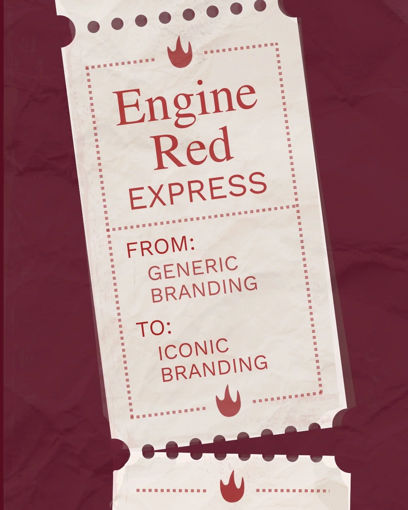 Get your one way ticket to the hottest agency around. 🔥🚂

#northeasternuniversity #design #designagency #designinspo #branding