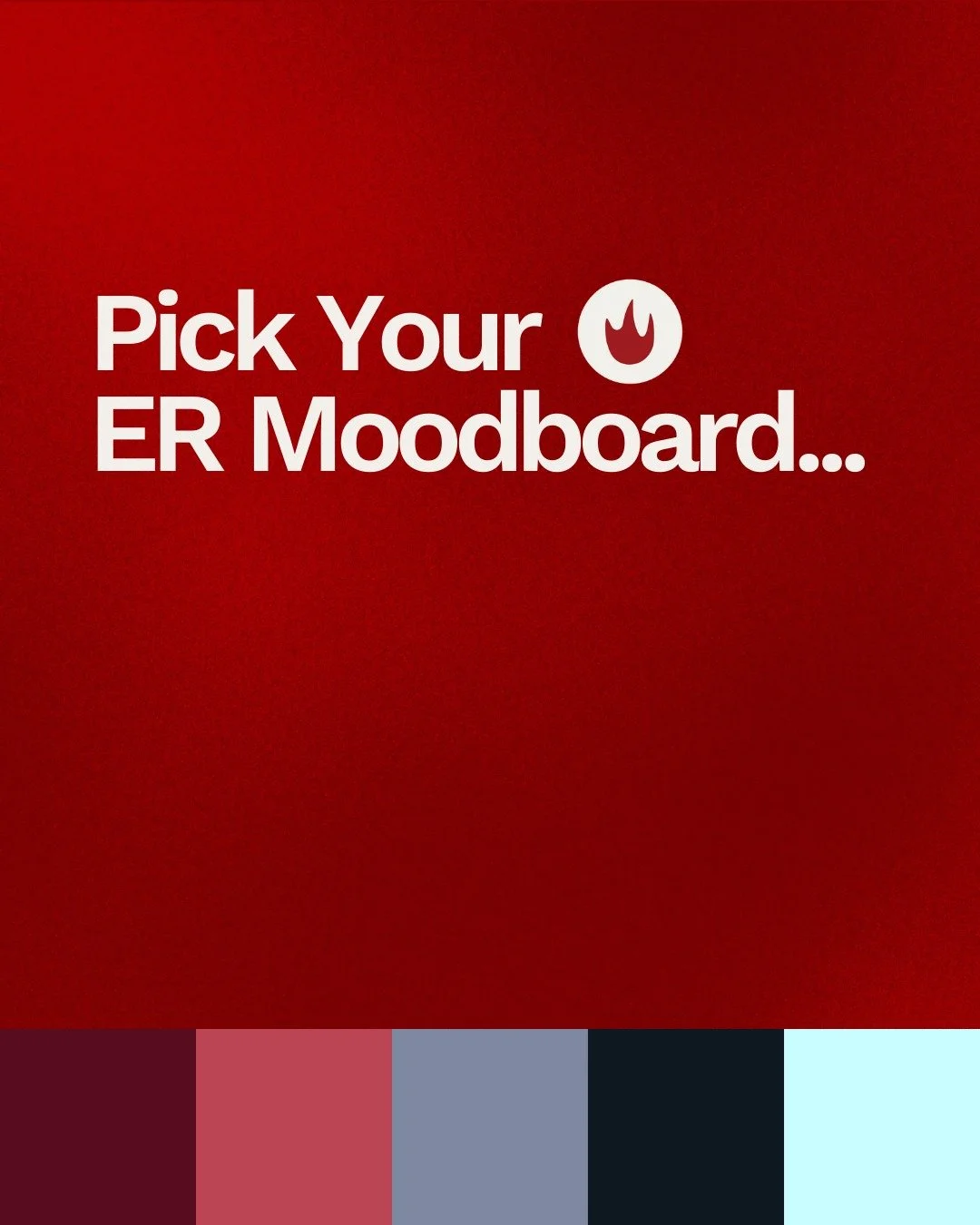 Let us know which vibe you're choosing &hearts;️🩵🖤 

#northeastern #design #designer #designlife #designinspiration #designinspo #neu #branding #branding101 #brandingtips #brandingdesign #brandingagency #designagency