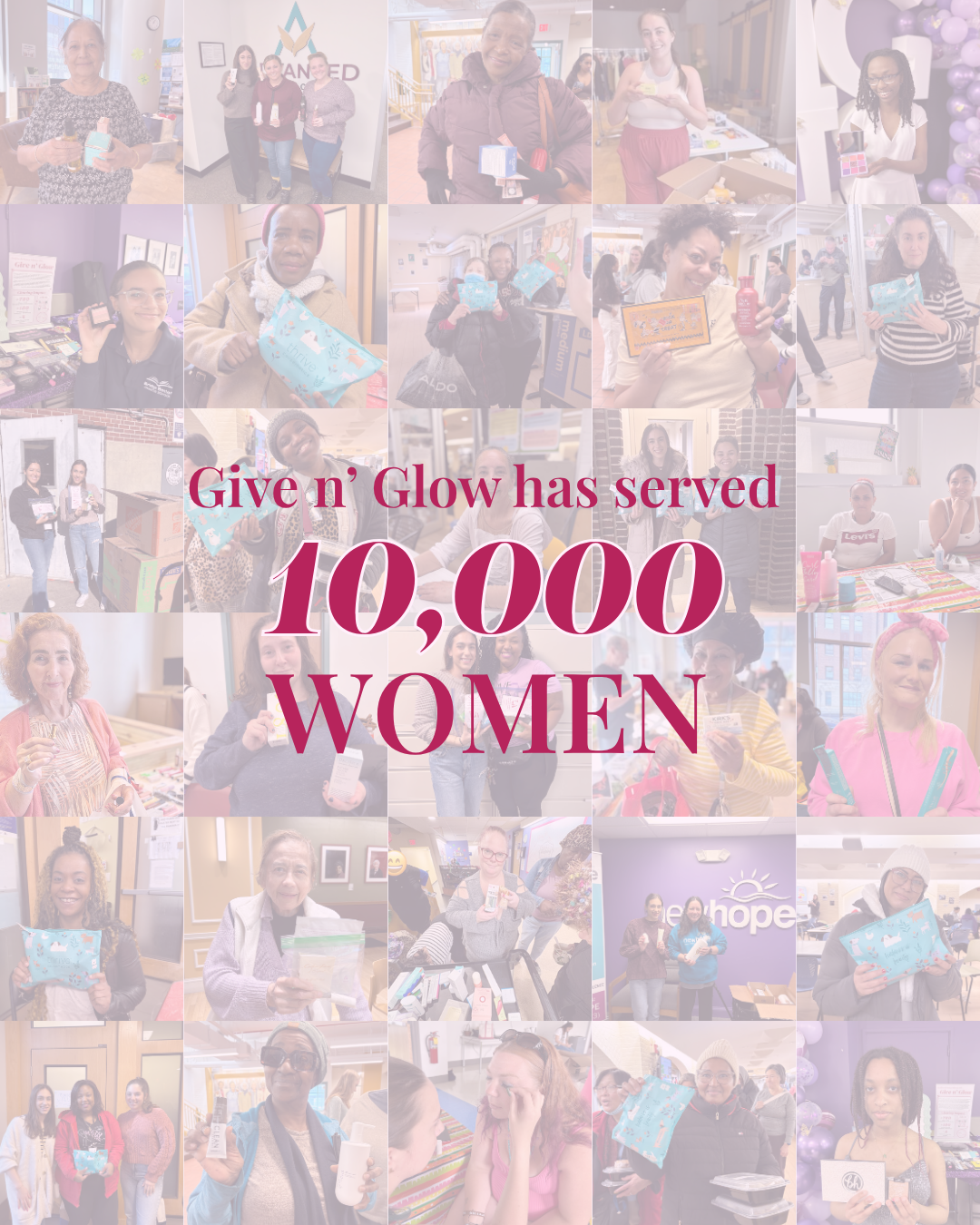 Give n’ Glow