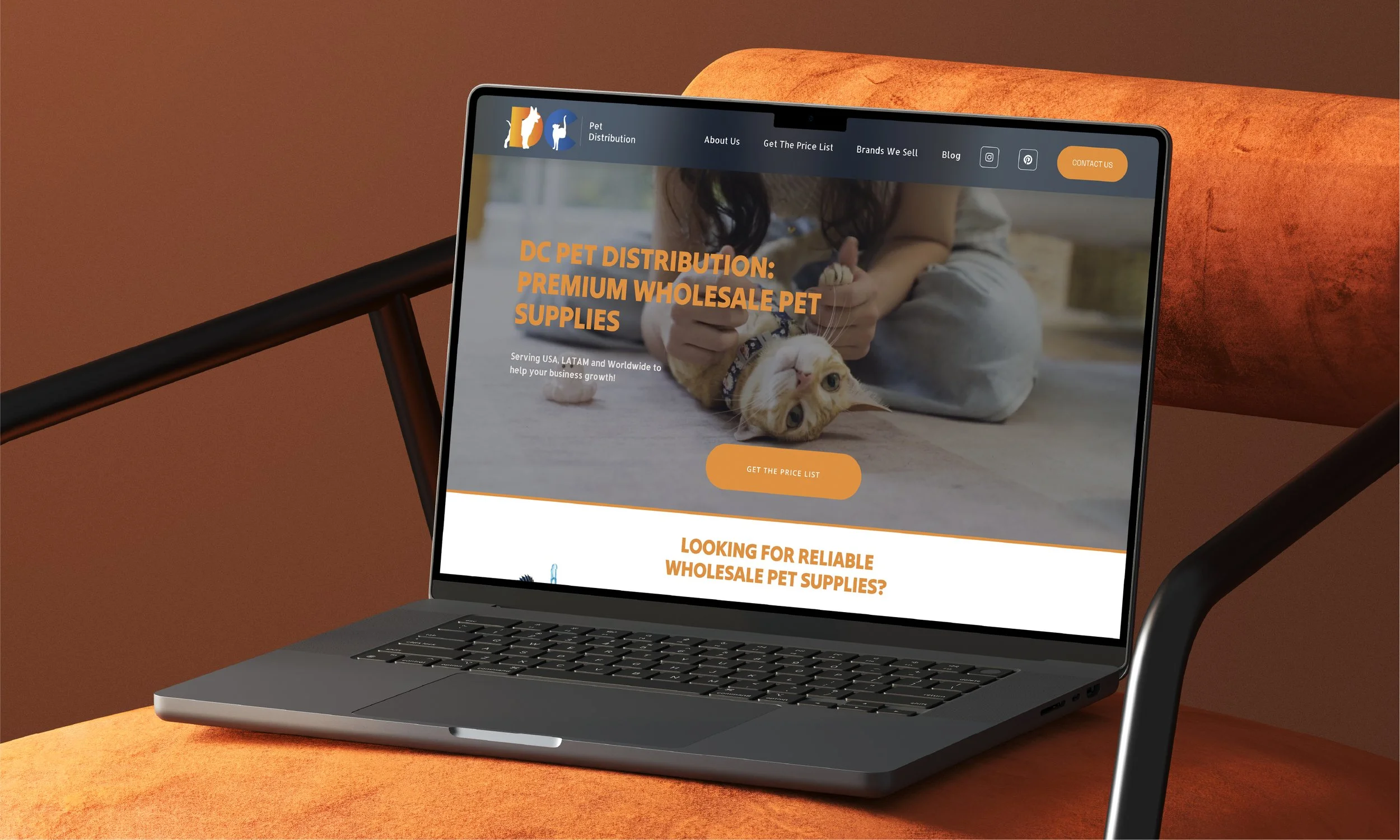 How We Generated 500+ Leads in 6 Months for DC Pet Distribution