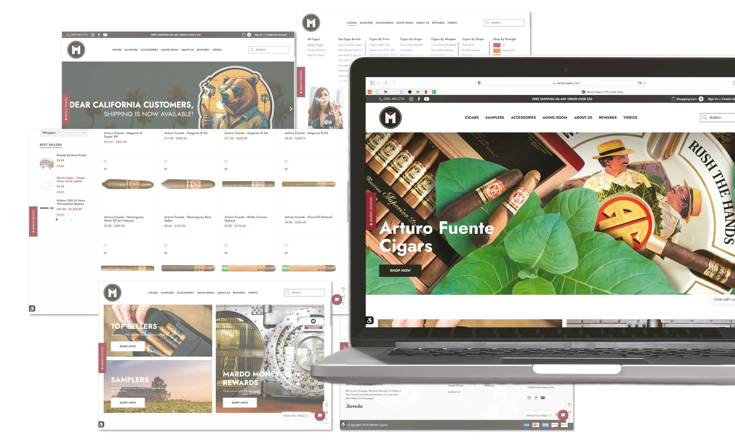 Mardo Cigars: Crafting a Premium Identity for a Luxury Cigar Brand
