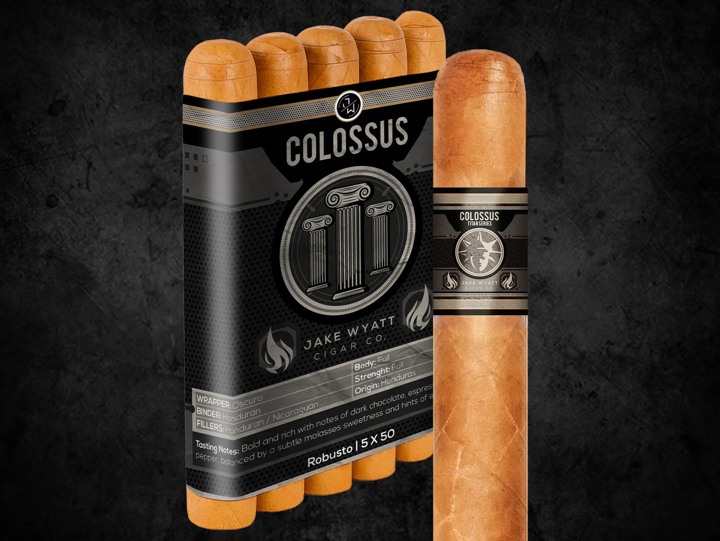 Titan-Series-colossus-tobacco-cigar-Industries-packaging-design.jpg