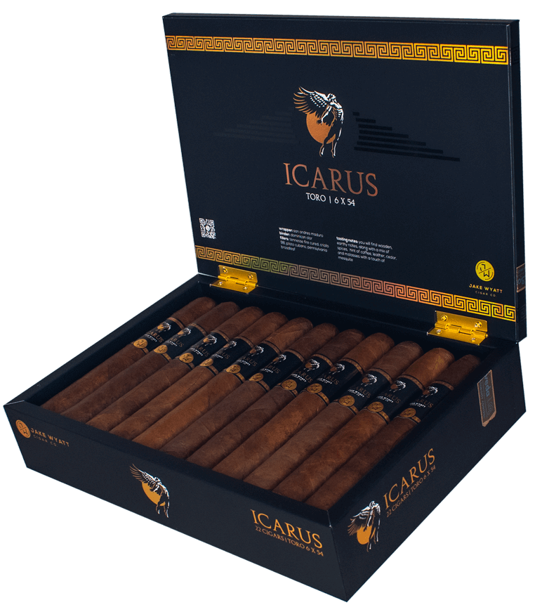 jake-wyatt-icarus-cigar-box-design-creativo-rock.png
