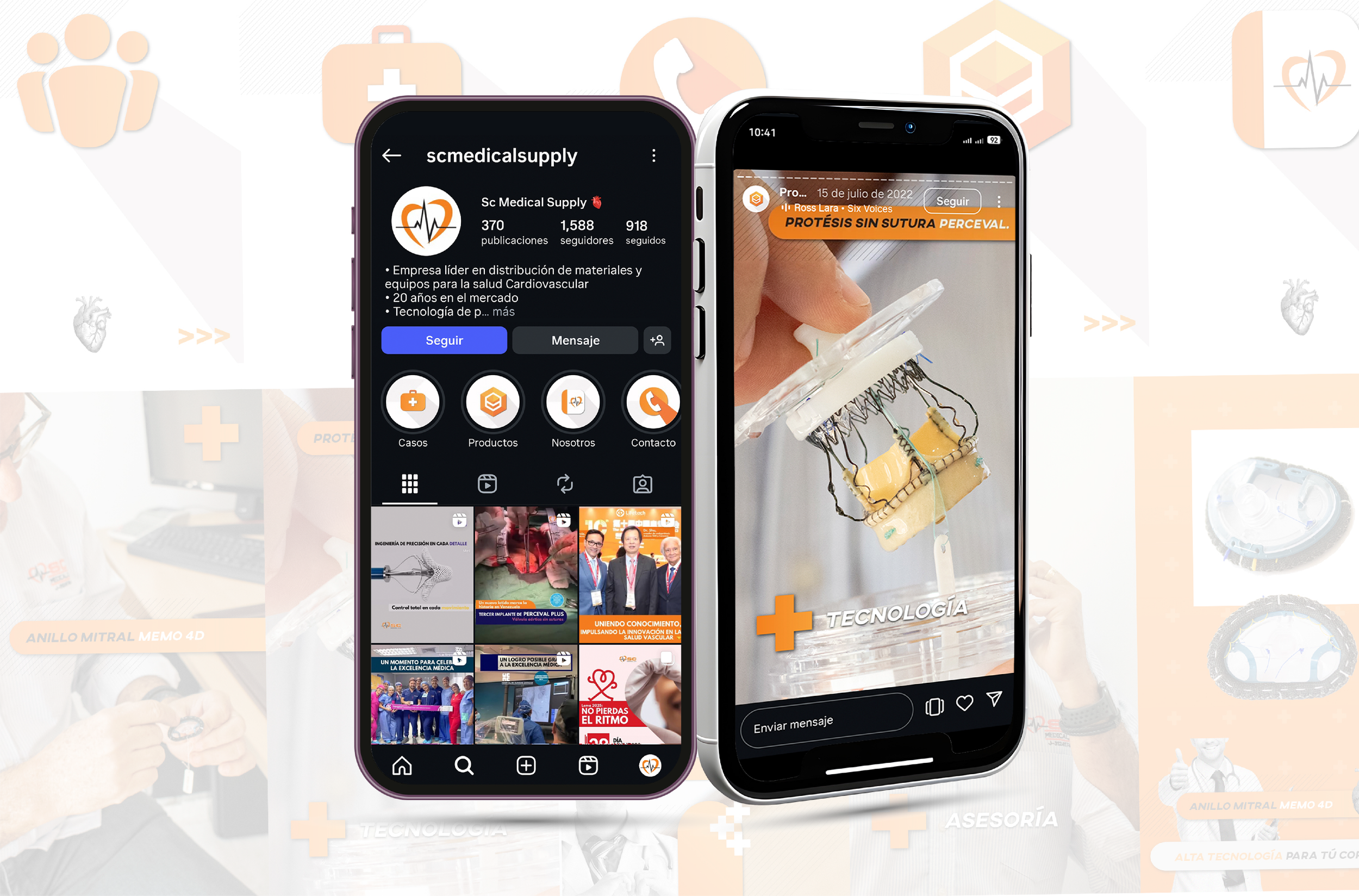 Design That Saves Lives: Transforming SC Medical’s Brand Image