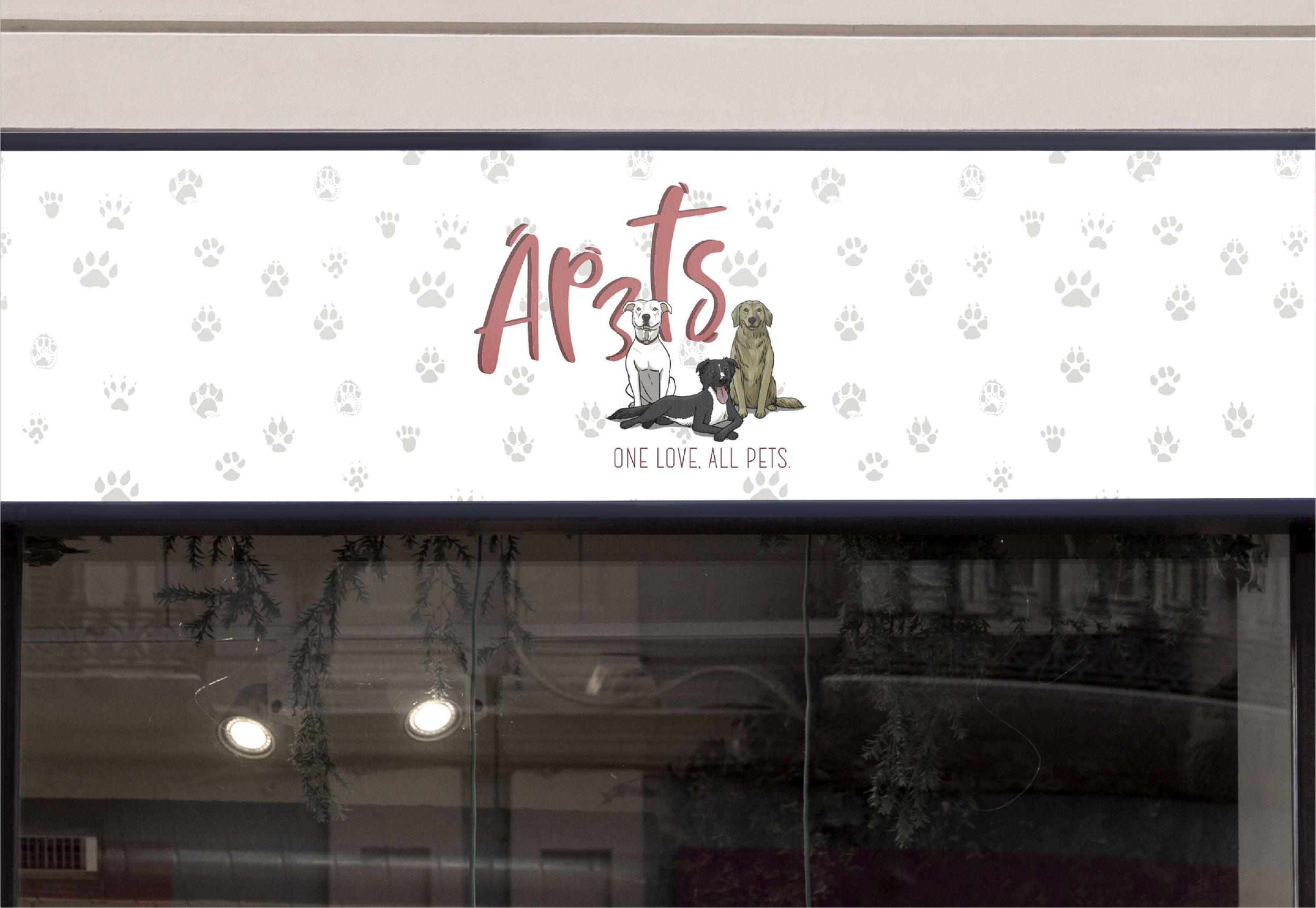 Ap3ts: From Woofs to Wow Branding
