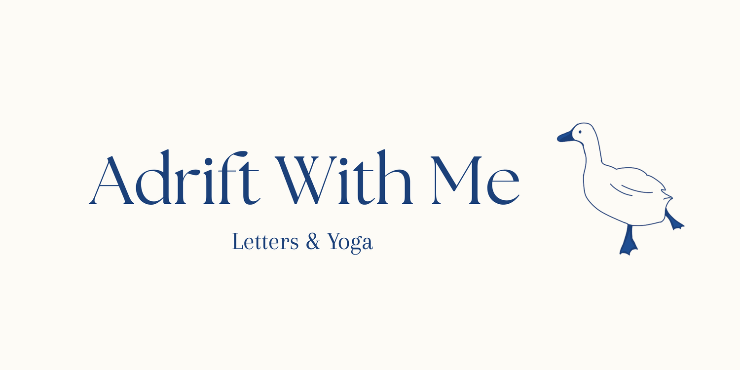Adrift With Me