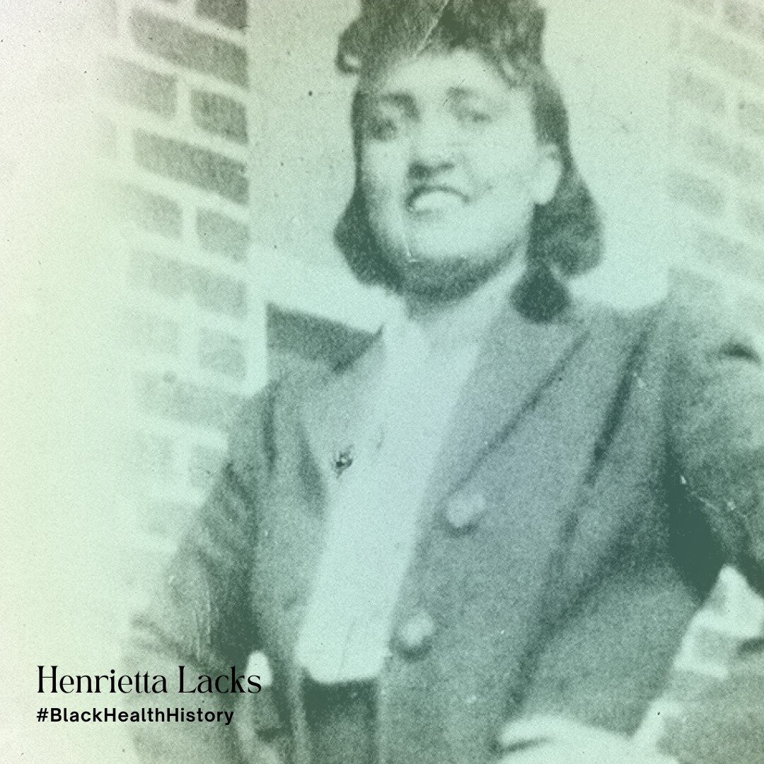 #BlackHealthHistory Henrietta Lacks' cells paved the way for countless medical breakthroughs, and her story reminds us of the importance of informed consent and the unethical treatment of Black patients. 🙏🏽

The suffering of Black people has fueled