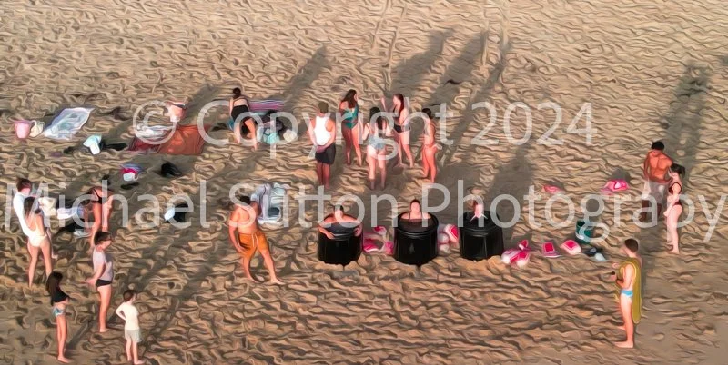 Shire Swim Club Ice Baths part 2