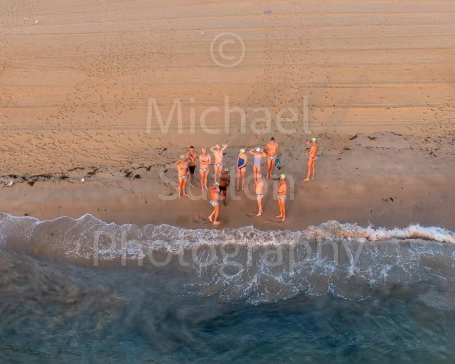 Contemplating Island Swim 31st January 2026