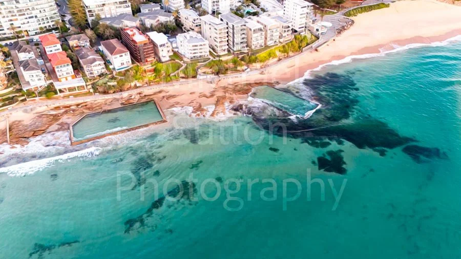 Cronulla Pools Sunrise 11/8/2026