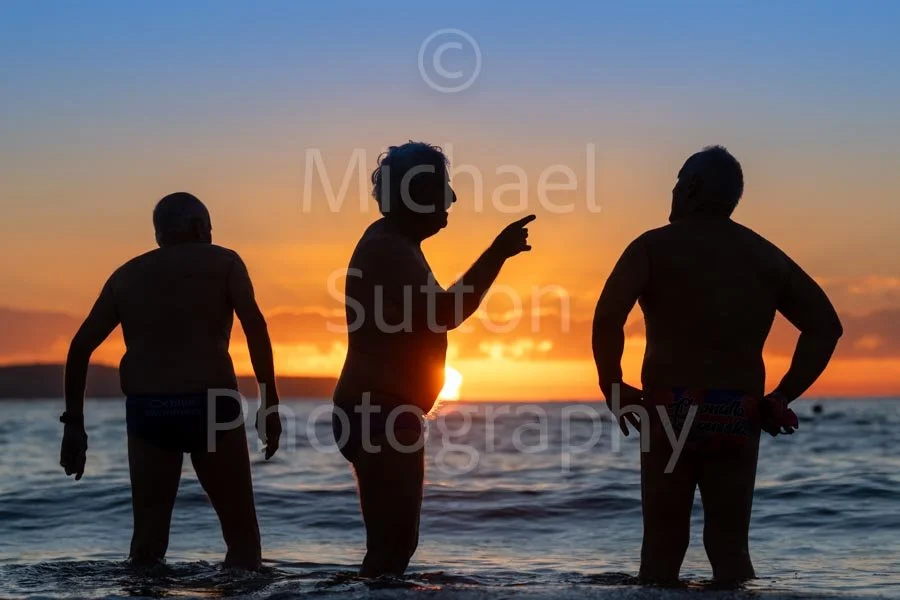 Sunrise 27th April 2026