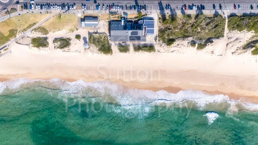 Elouera Beach Panorama