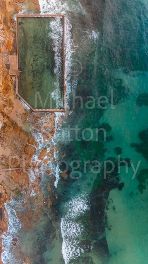 Cronulla Rock Pool March 2026