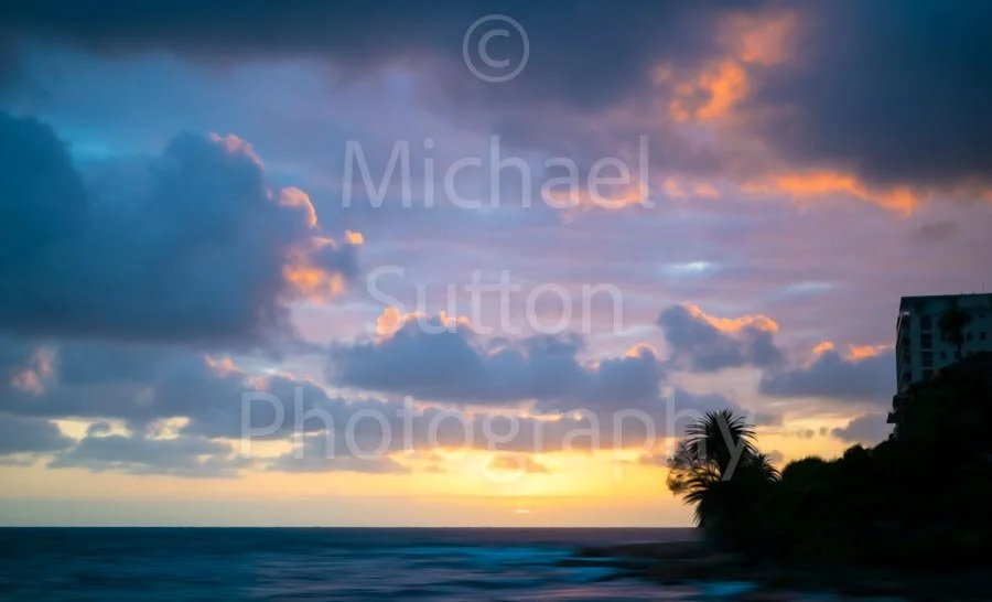 Sunrise 23rd January 2025