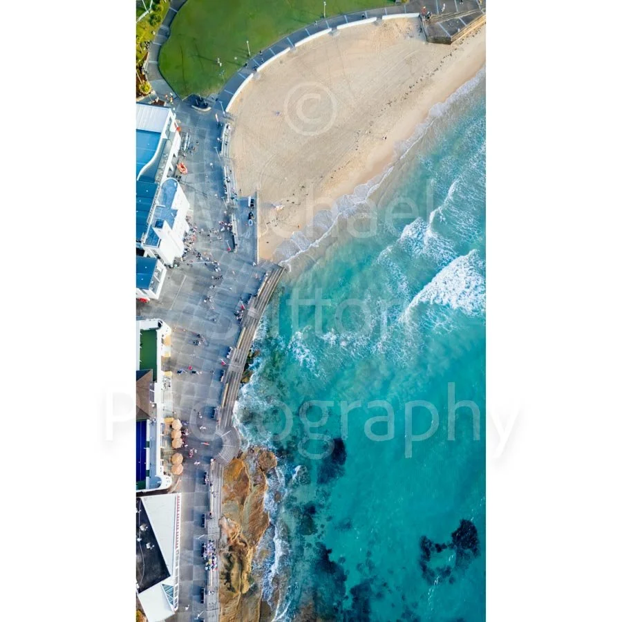 Cronulla Steps from above 16/05/26