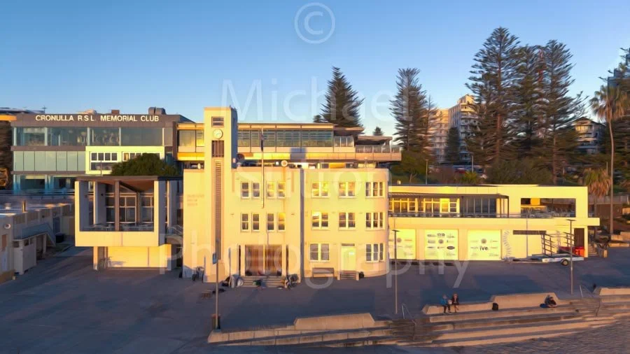 Cronulla SLSC #3