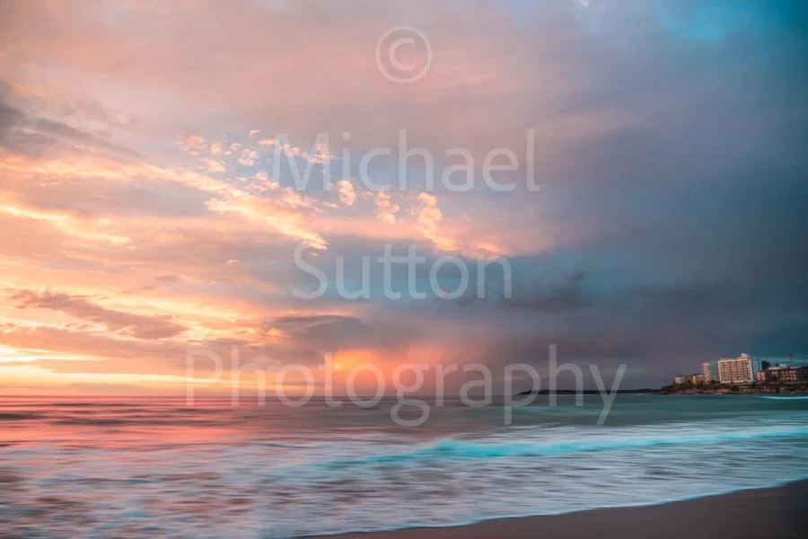 Sunrise 19th October 2021