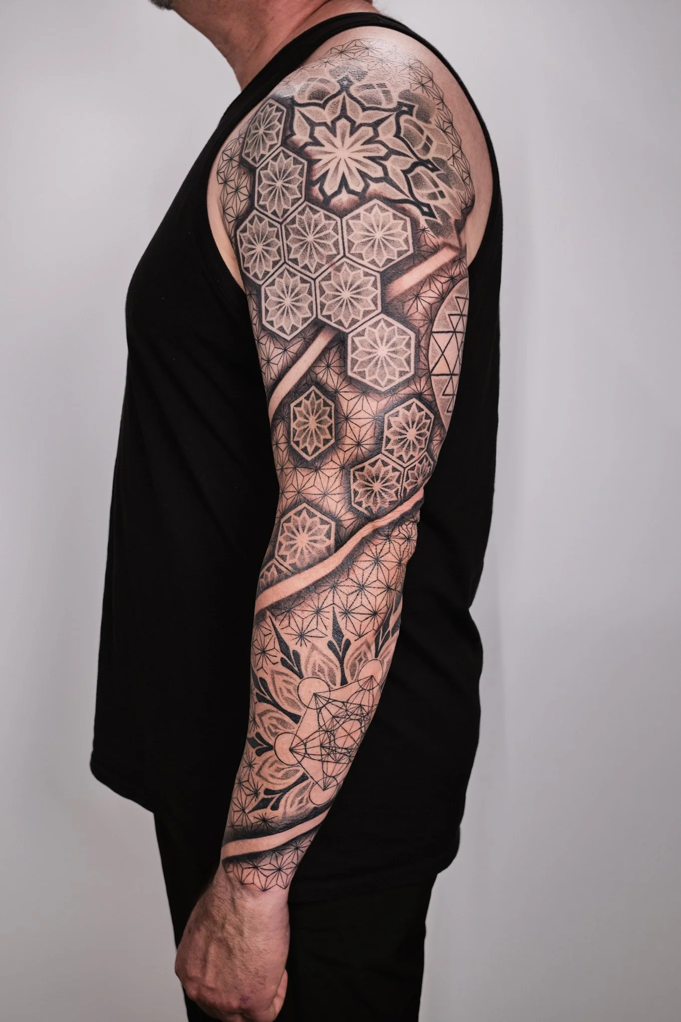 Authors tattoos by Polyc SJ | iNKPPL, image size:1365x2048