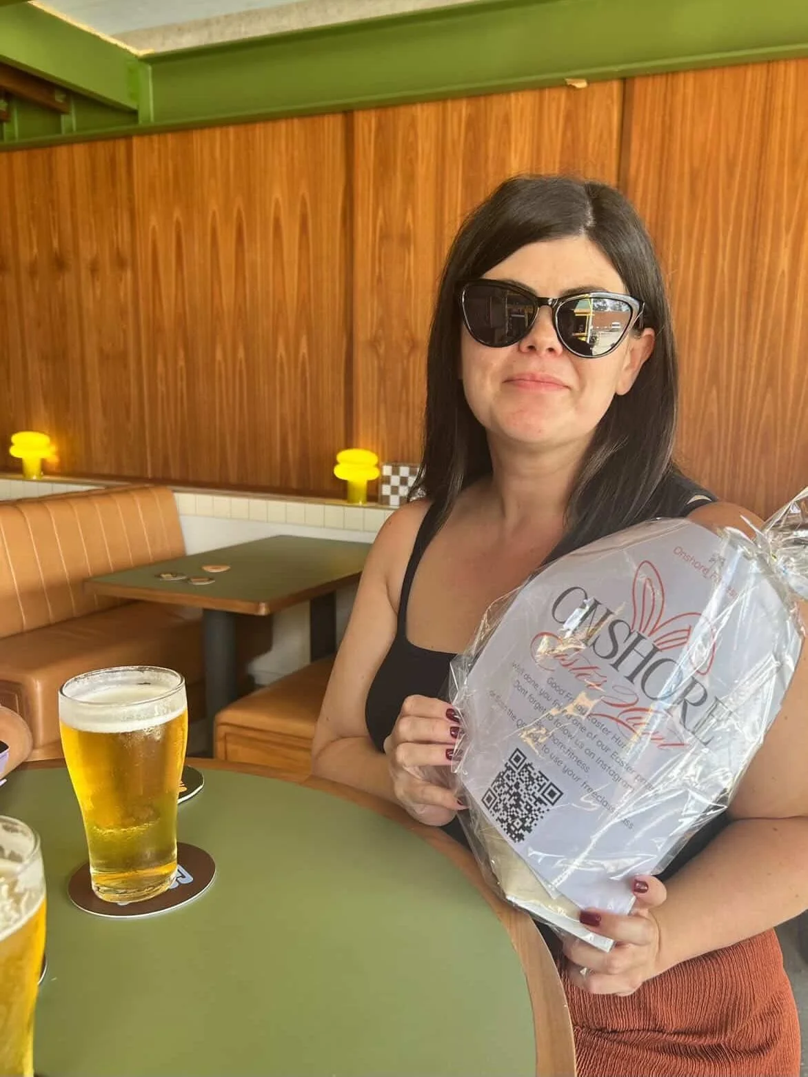 Congratulations to all our Easter Hunt winners today! 🐣✨
Thank you to everyone who got involved, we had so much fun watching you all hunt down the clues!
Wishing everyone a happy and safe Easter 🤍

#Easter #onshore