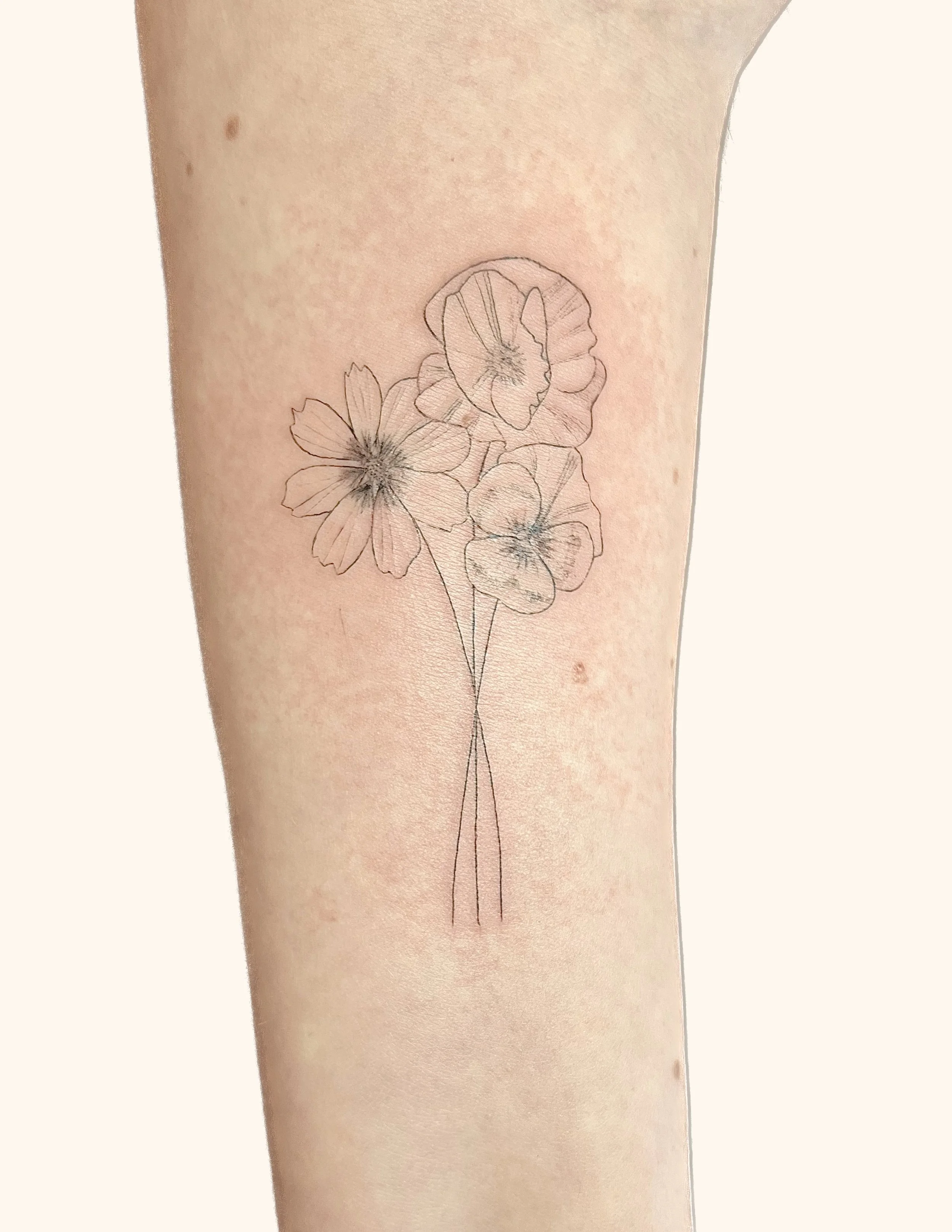 Fine Line Tattoos Victoria, BC