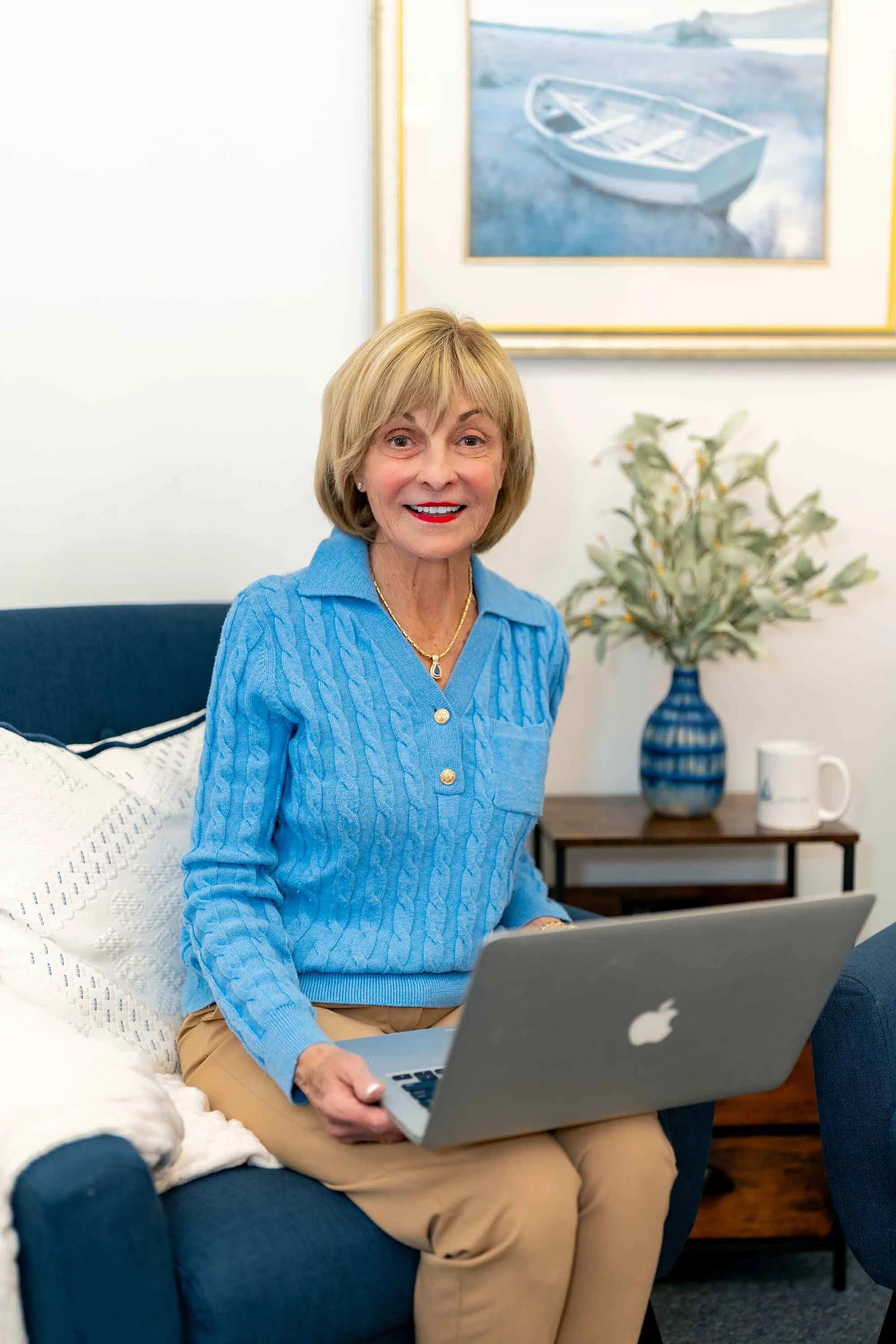Claire Towle, LCSW: Featured in Voyage LA Magazine