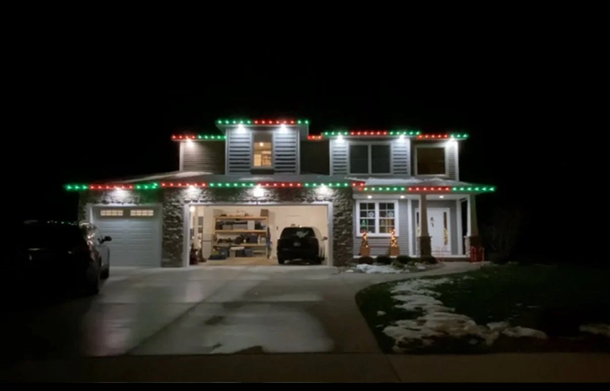 Permanent Lighting Saginaw