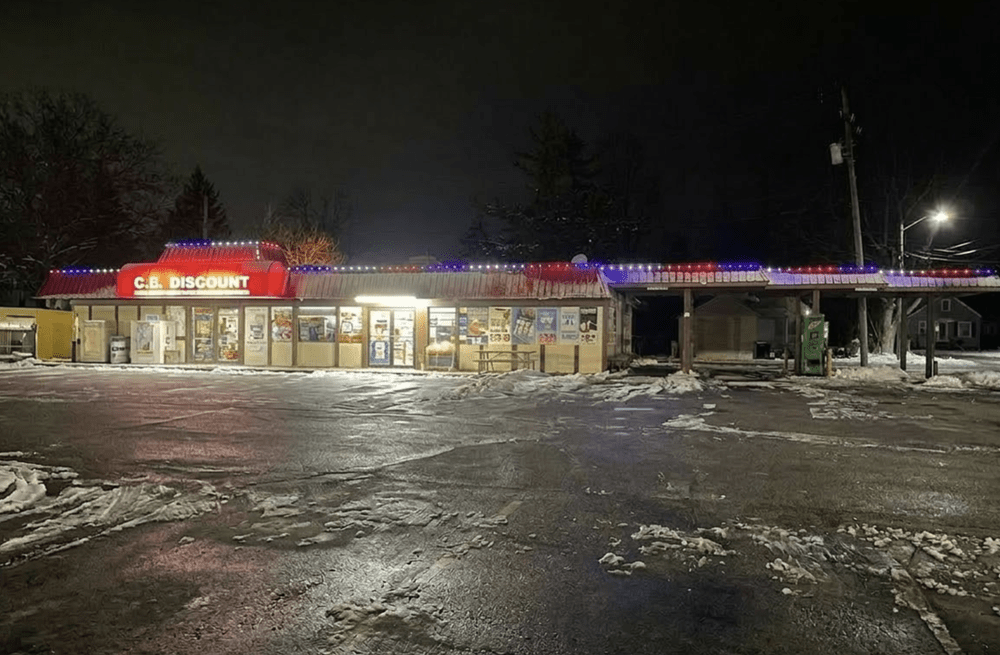 Commercial lighting installation by Tri-City Lighting