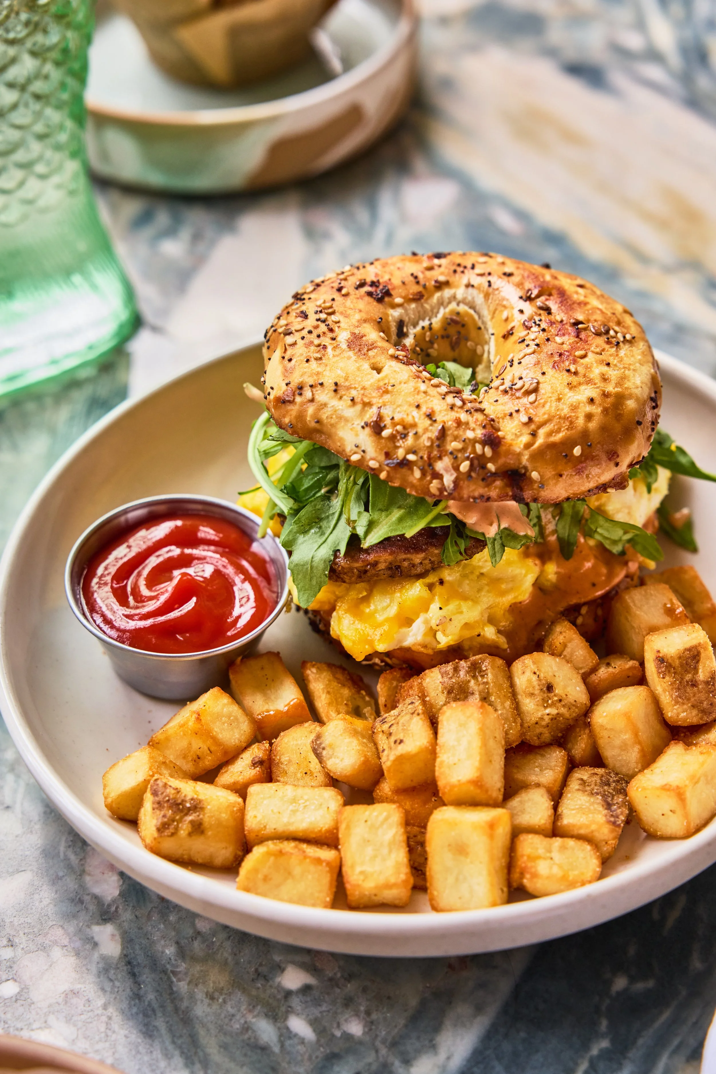 Breakfast-Bagel-Sandwhich-Summer-Jessica-Attie-Food-Photographer.jpg