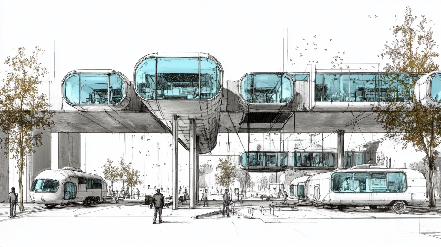 Doodle Bank | Thesis Inspiration for Architecture Students — Archidood
