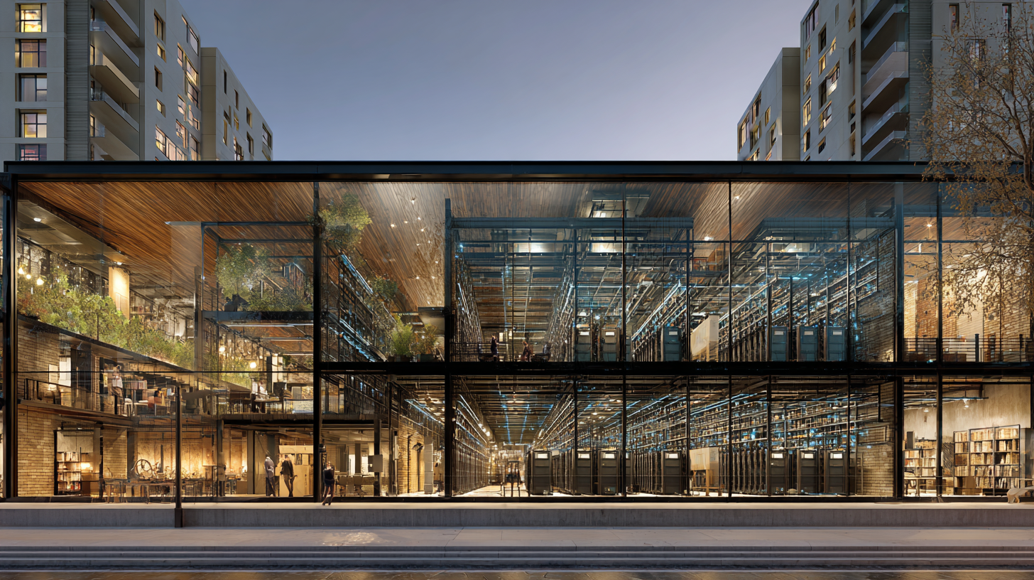 Data Centers- Thesis