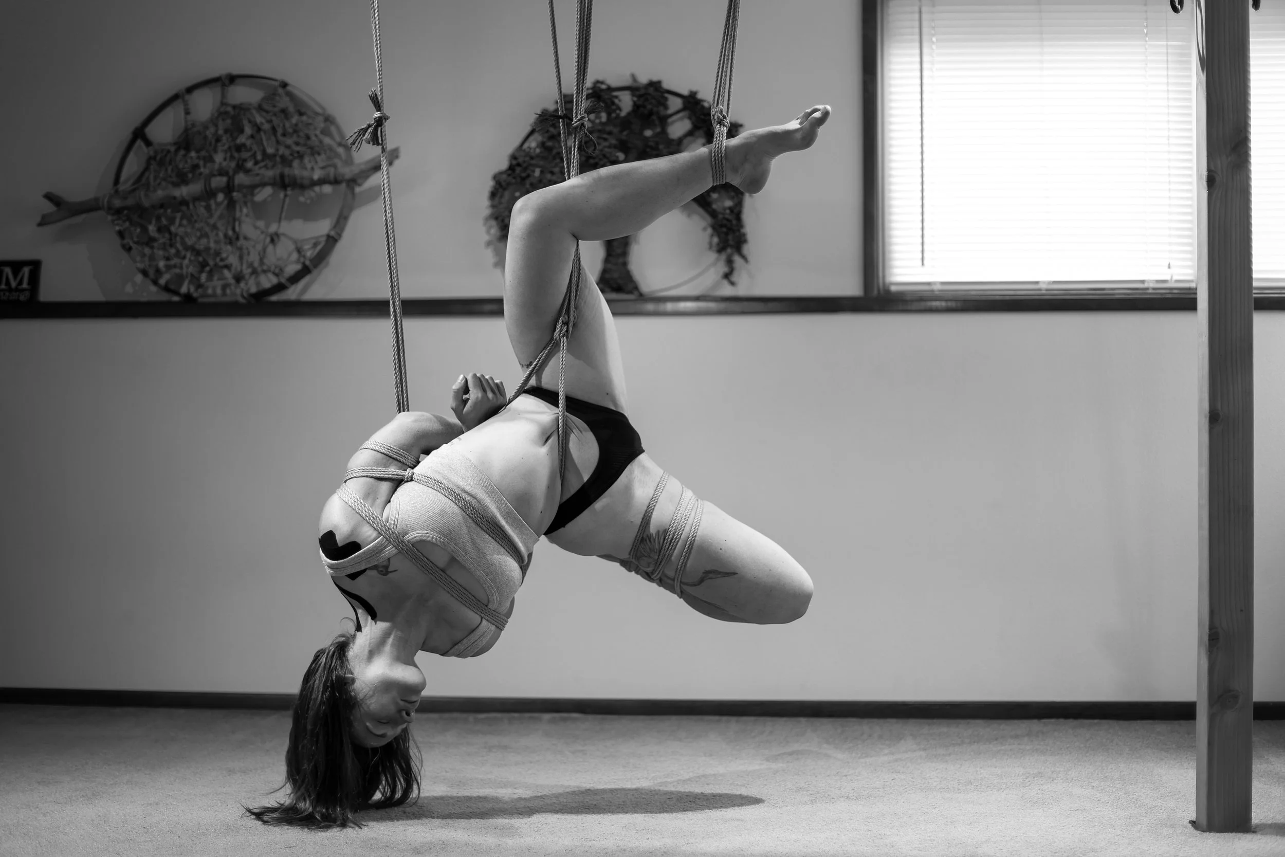 How Consistent Rope Partners Improved My Skills