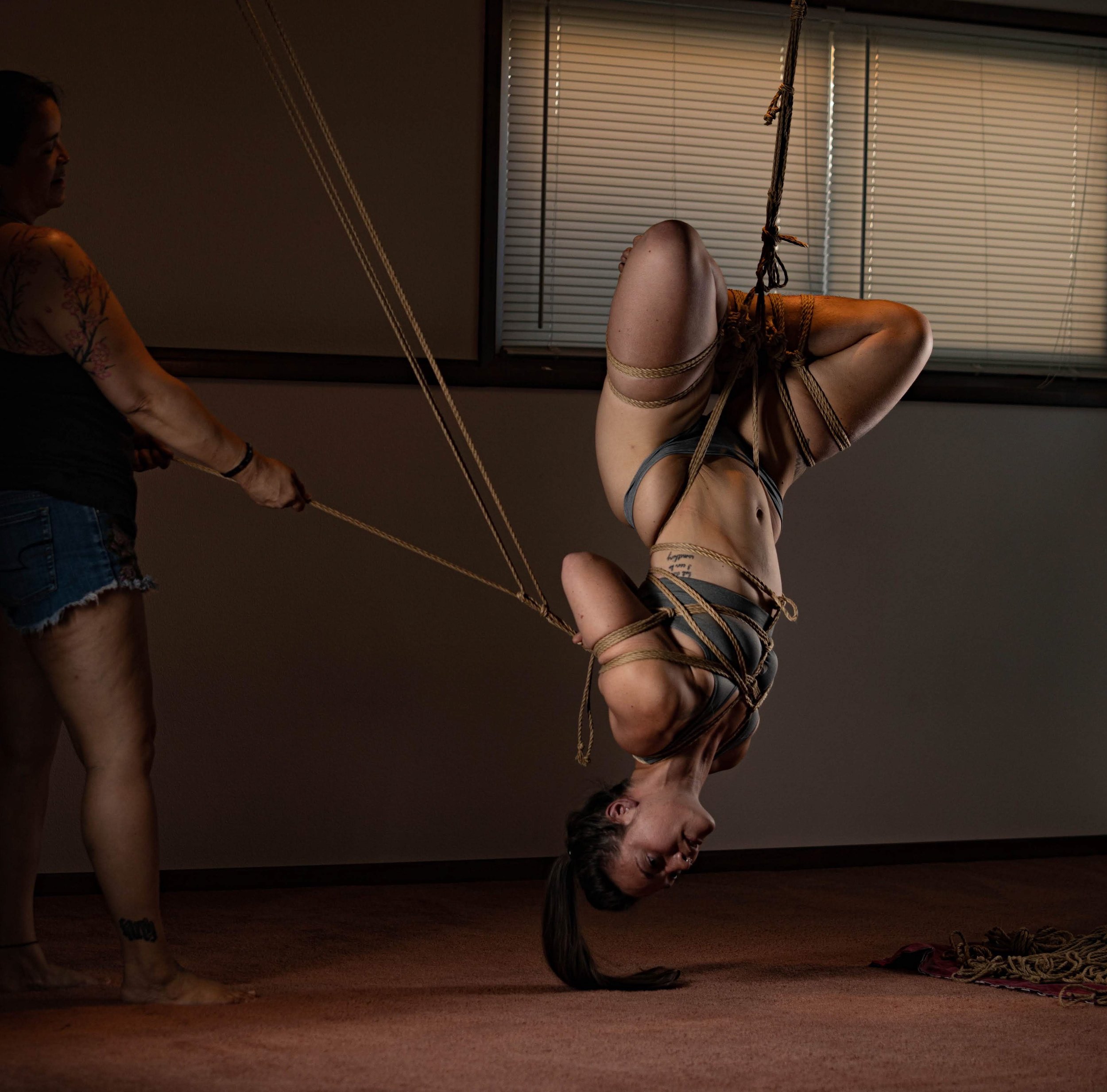 How To Get More From A 90 Minute Rope Class
